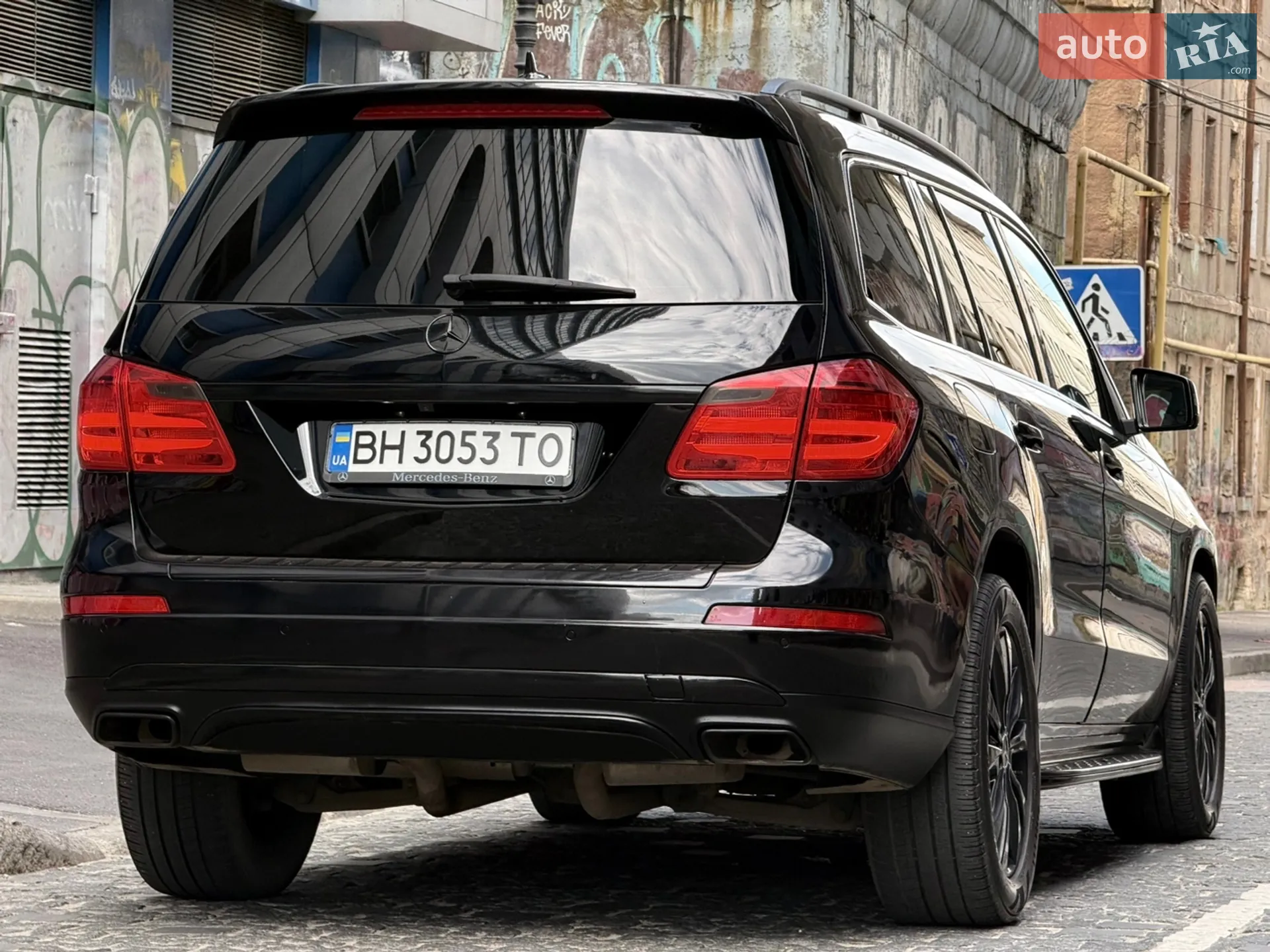 2012 Mercedes-Benz GL-klasse - мініатюра 20