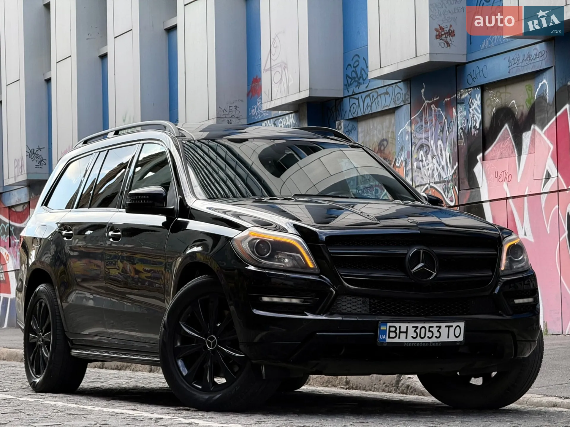 2012 Mercedes-Benz GL-klasse - мініатюра 24
