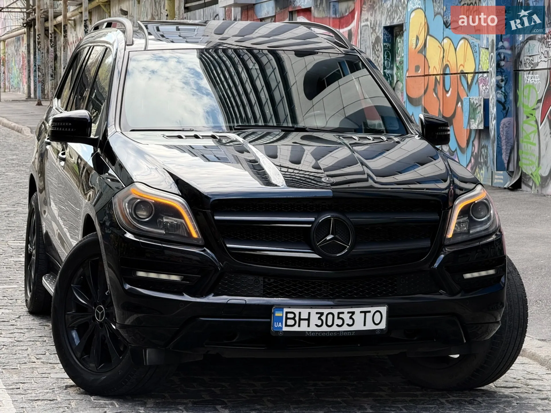 2012 Mercedes-Benz GL-klasse - мініатюра 30