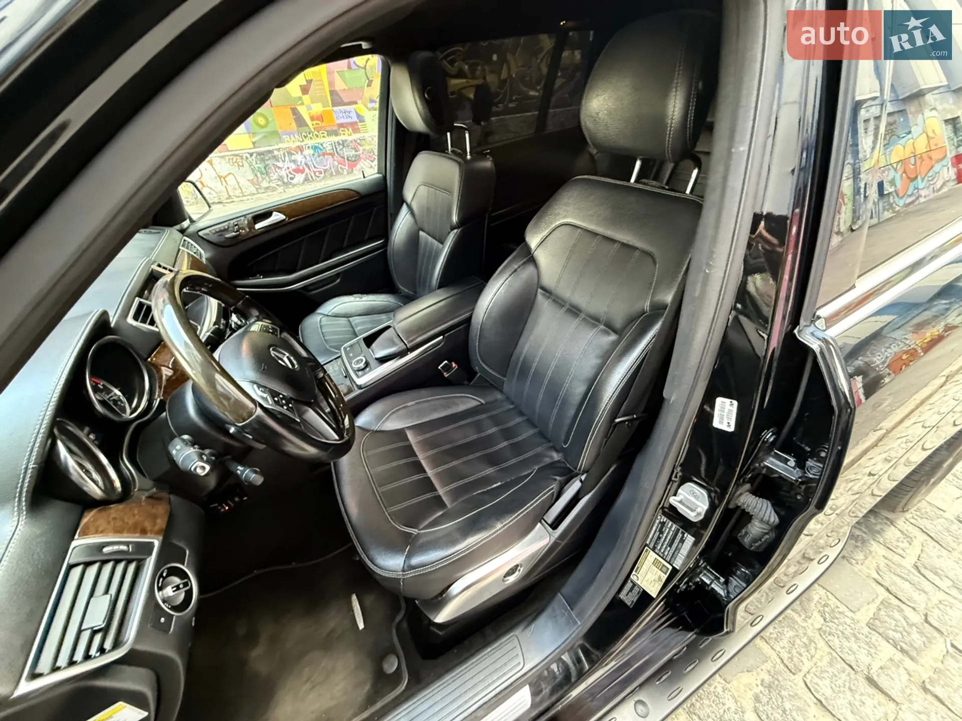 2012 Mercedes-Benz GL-klasse - мініатюра 49