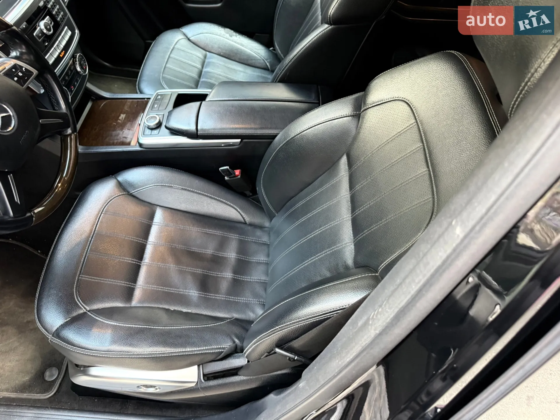 2012 Mercedes-Benz GL-klasse - мініатюра 50