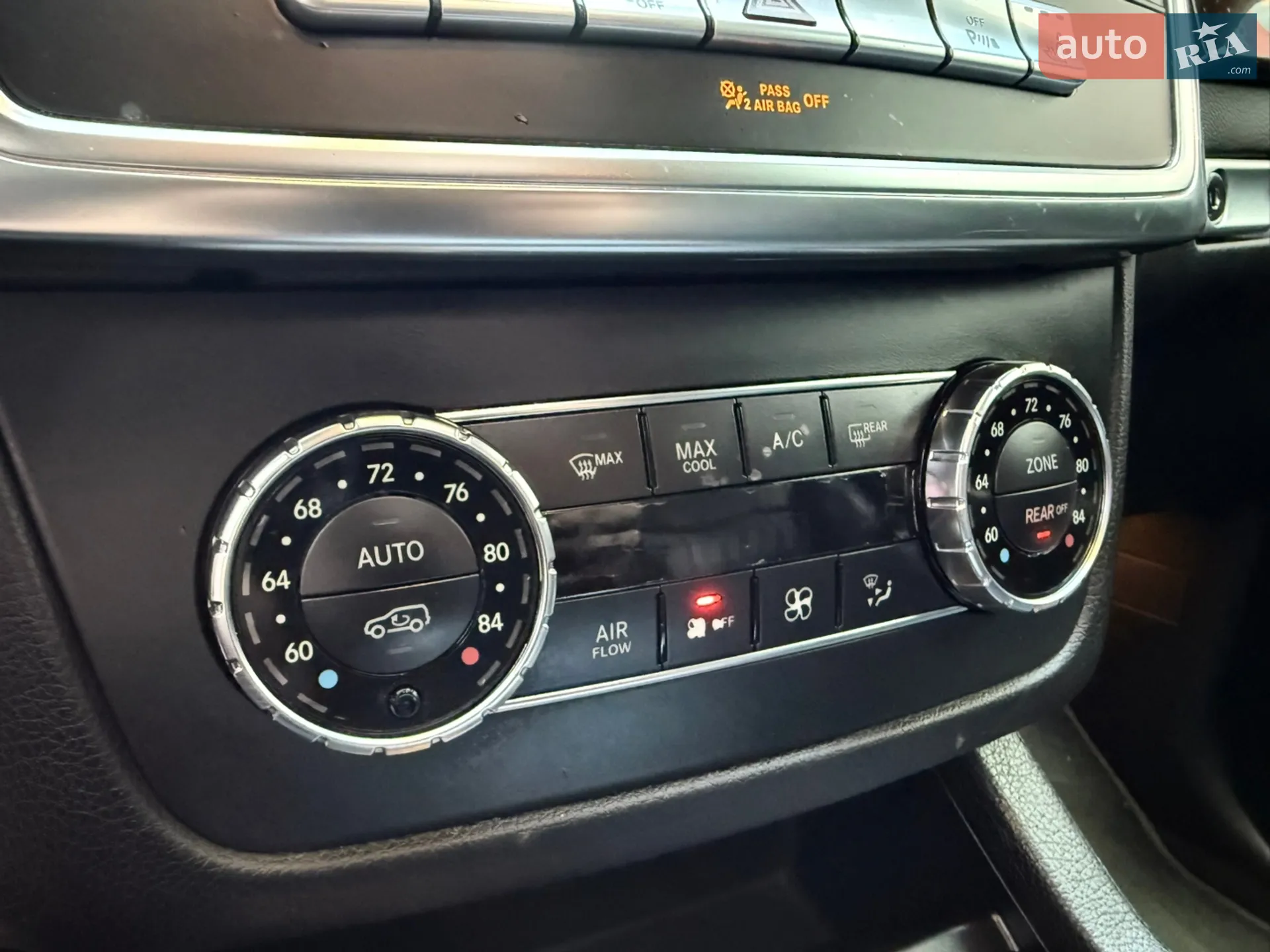 2012 Mercedes-Benz GL-klasse - мініатюра 60