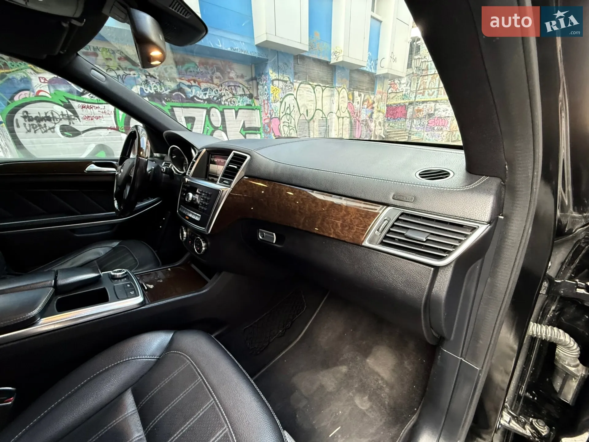 2012 Mercedes-Benz GL-klasse - мініатюра 70