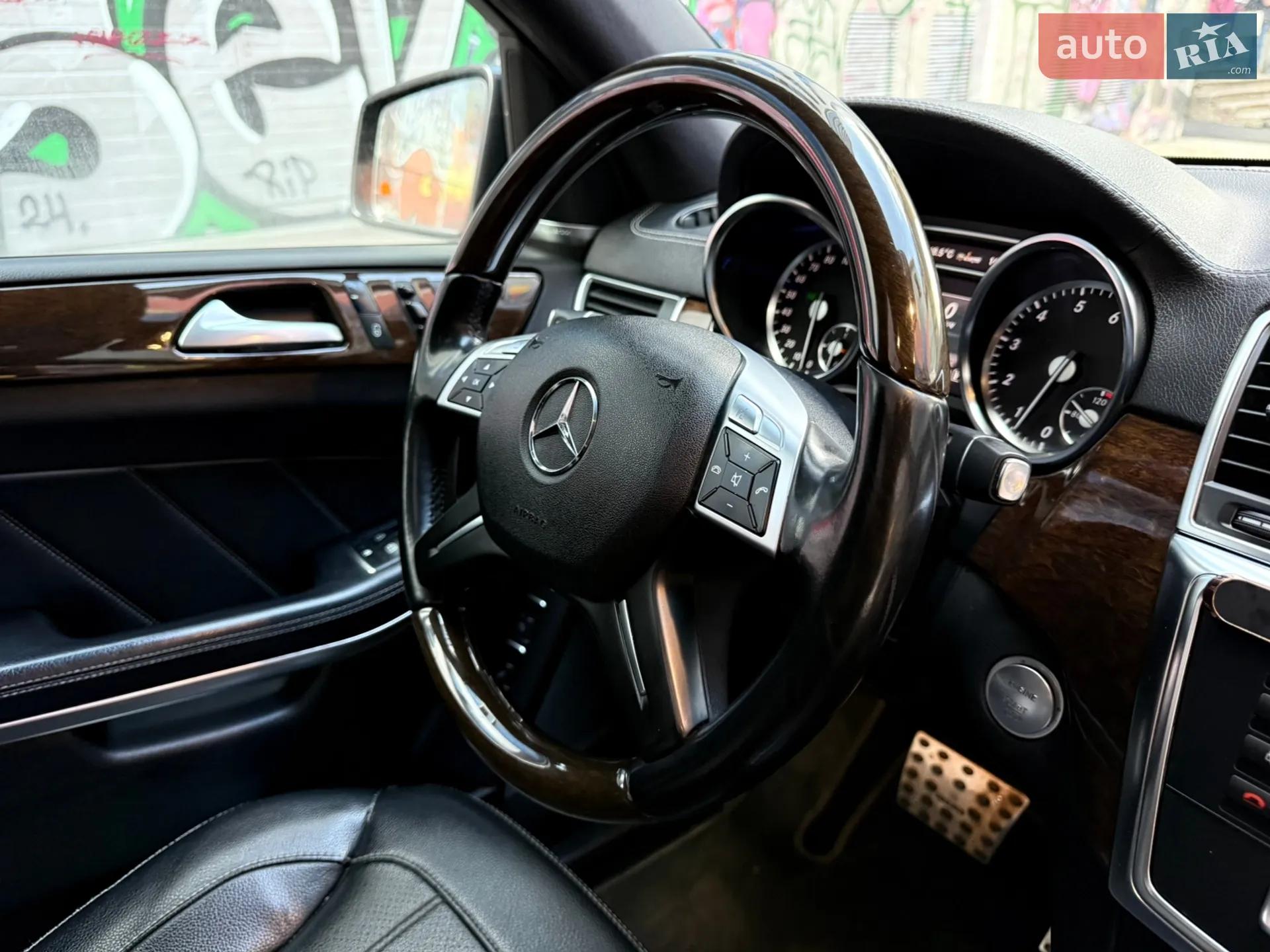 2012 Mercedes-Benz GL-klasse - мініатюра 75