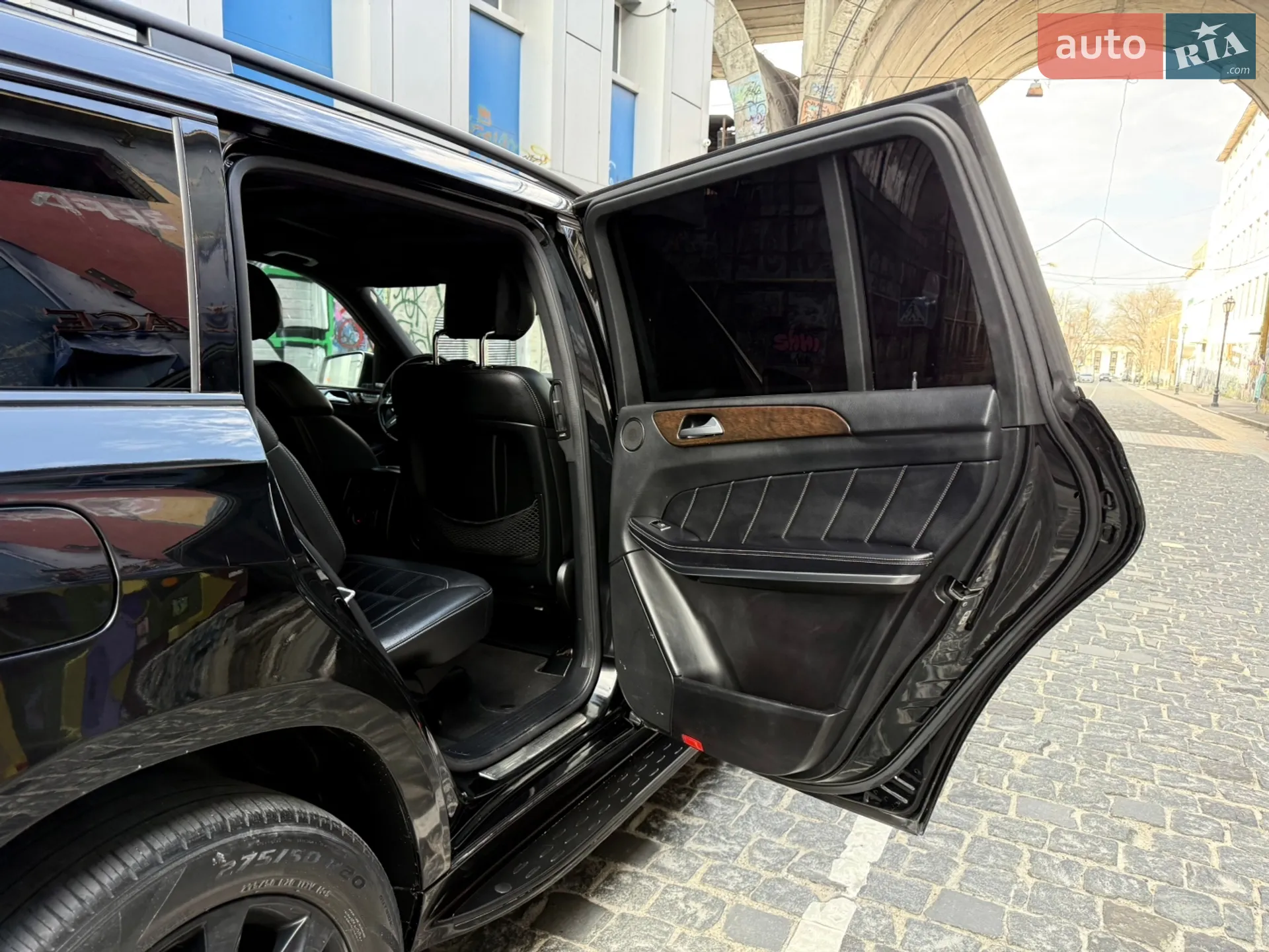 2012 Mercedes-Benz GL-klasse - мініатюра 78
