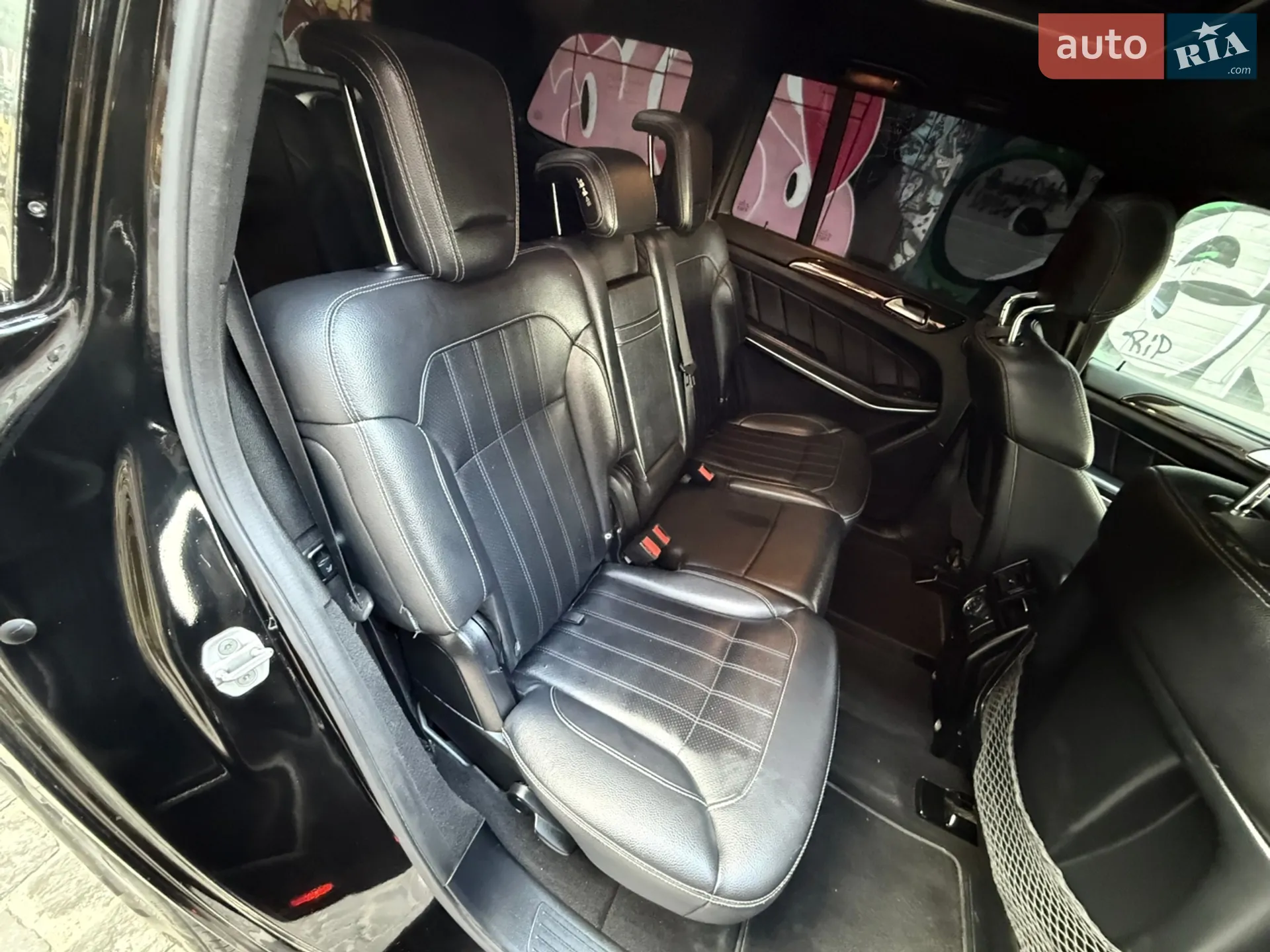 2012 Mercedes-Benz GL-klasse - мініатюра 83
