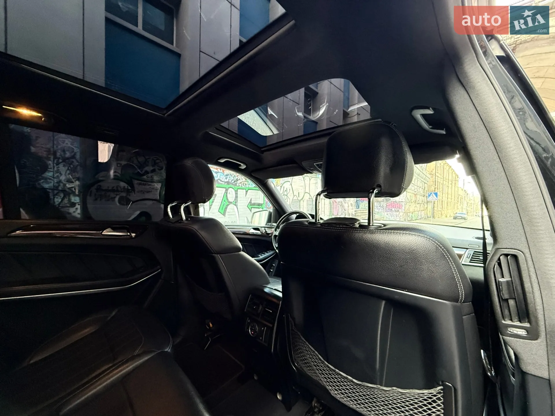 2012 Mercedes-Benz GL-klasse - мініатюра 84