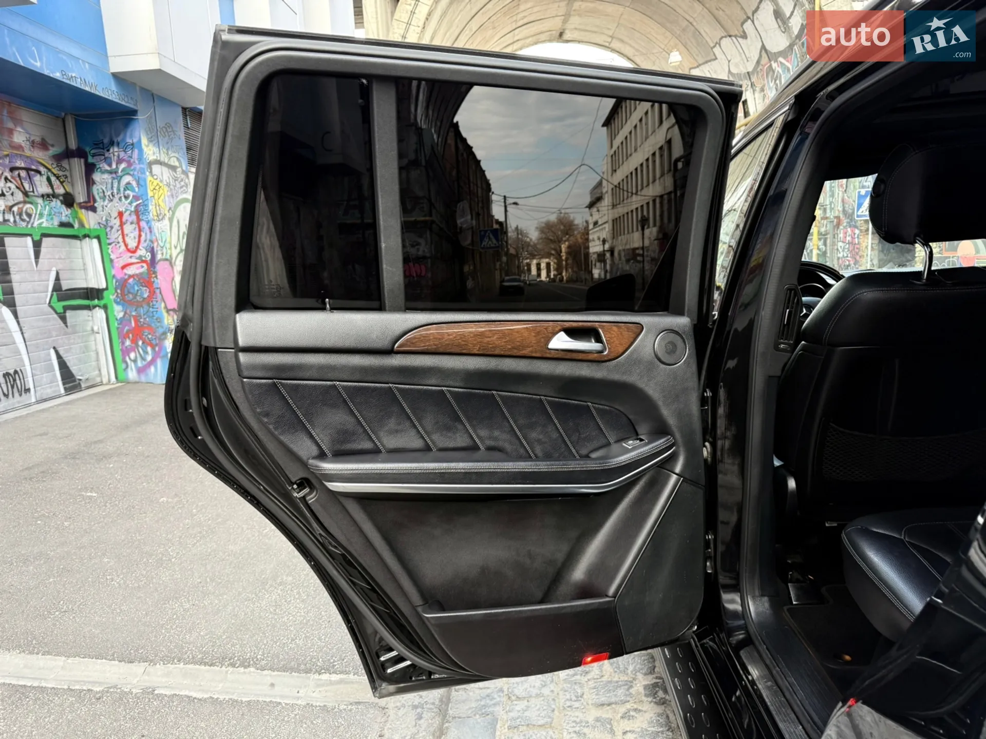 2012 Mercedes-Benz GL-klasse - мініатюра 86