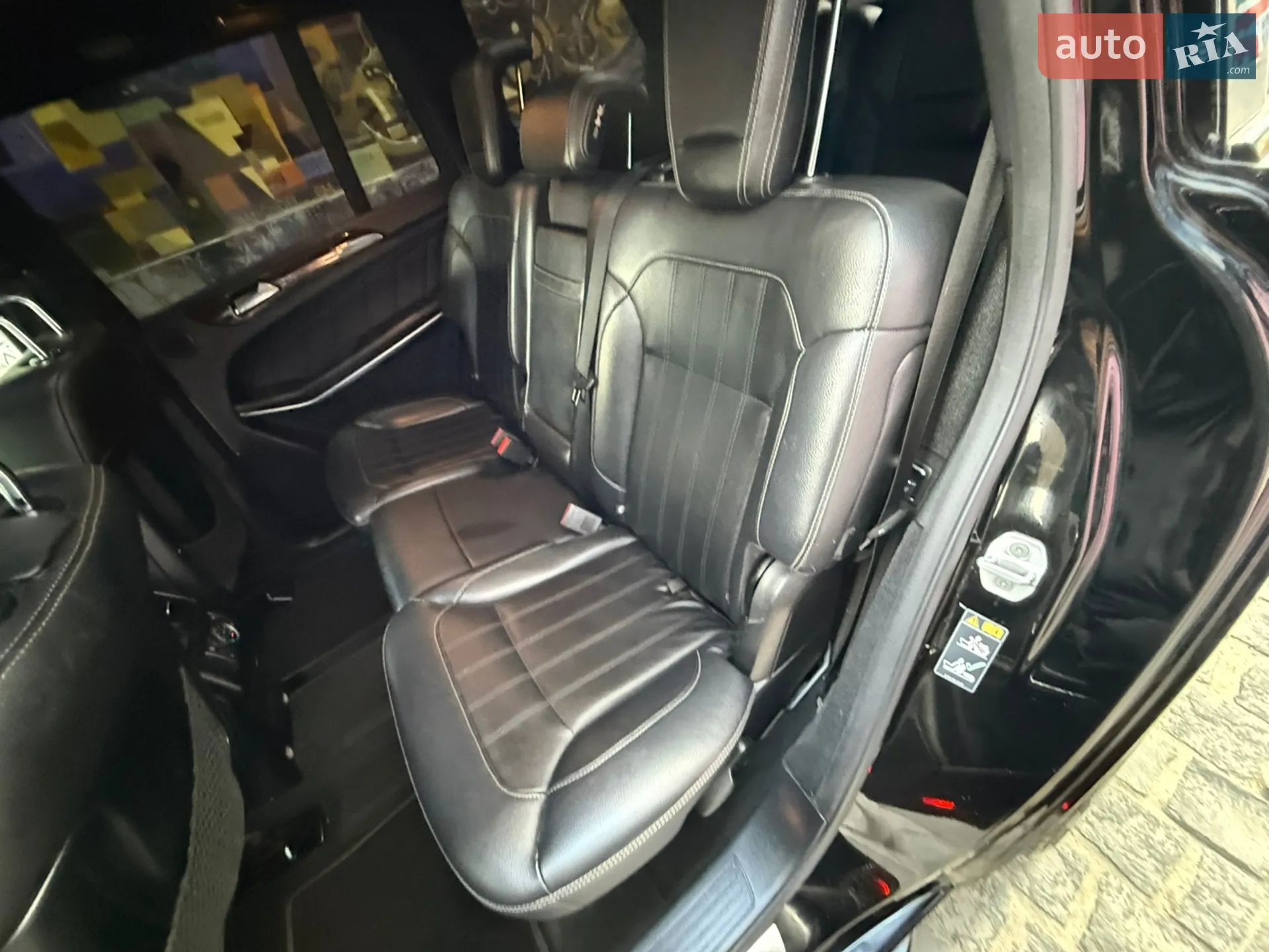 2012 Mercedes-Benz GL-klasse - мініатюра 90