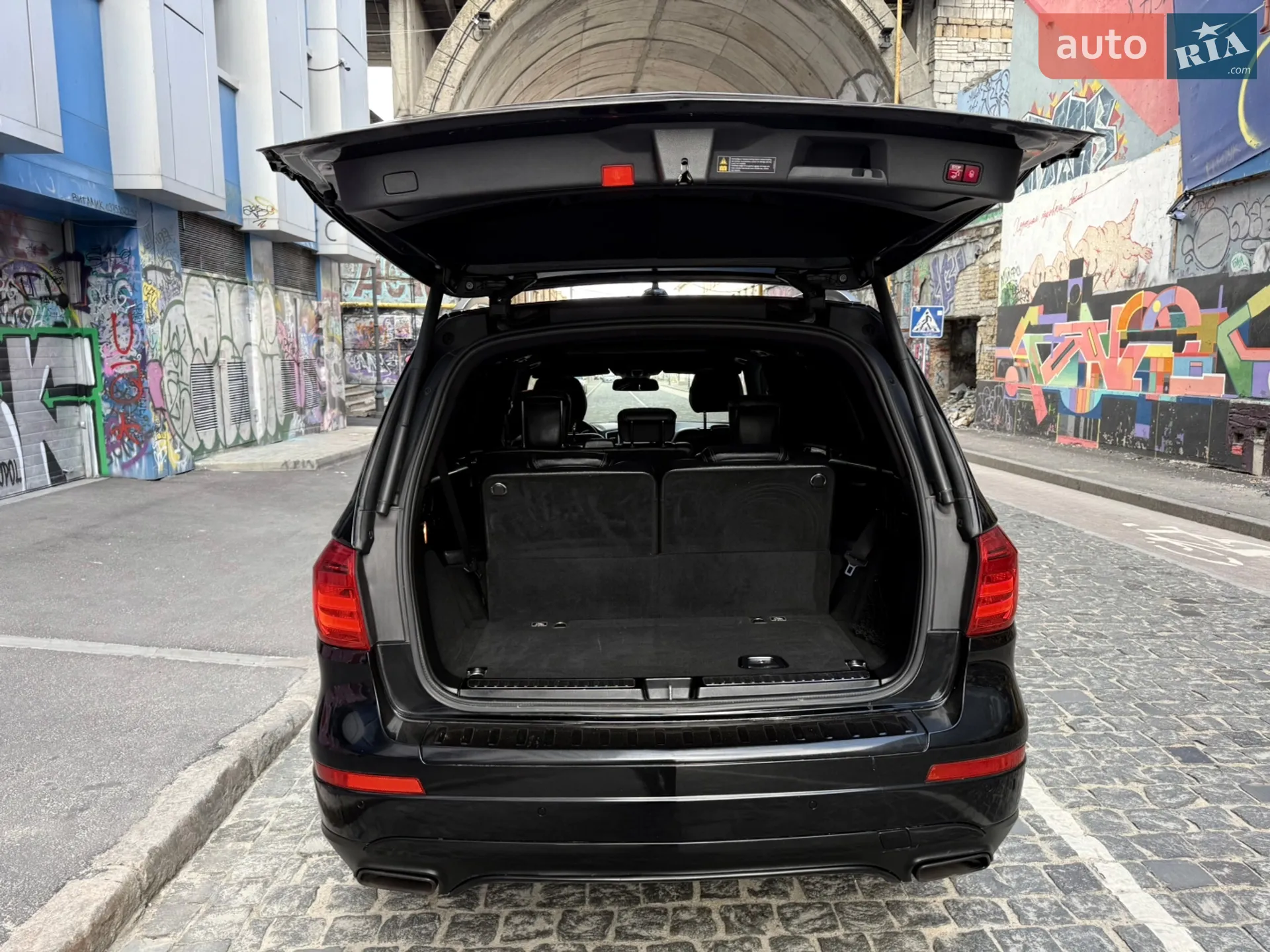 2012 Mercedes-Benz GL-klasse - мініатюра 97