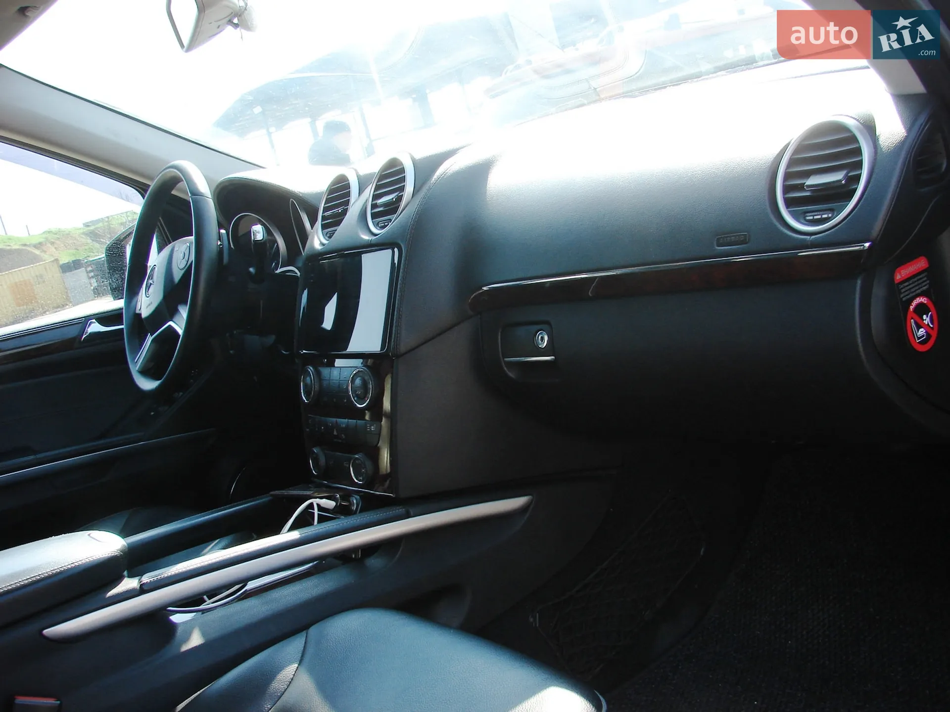 2012 Mercedes-Benz GL-klasse - мініатюра 17