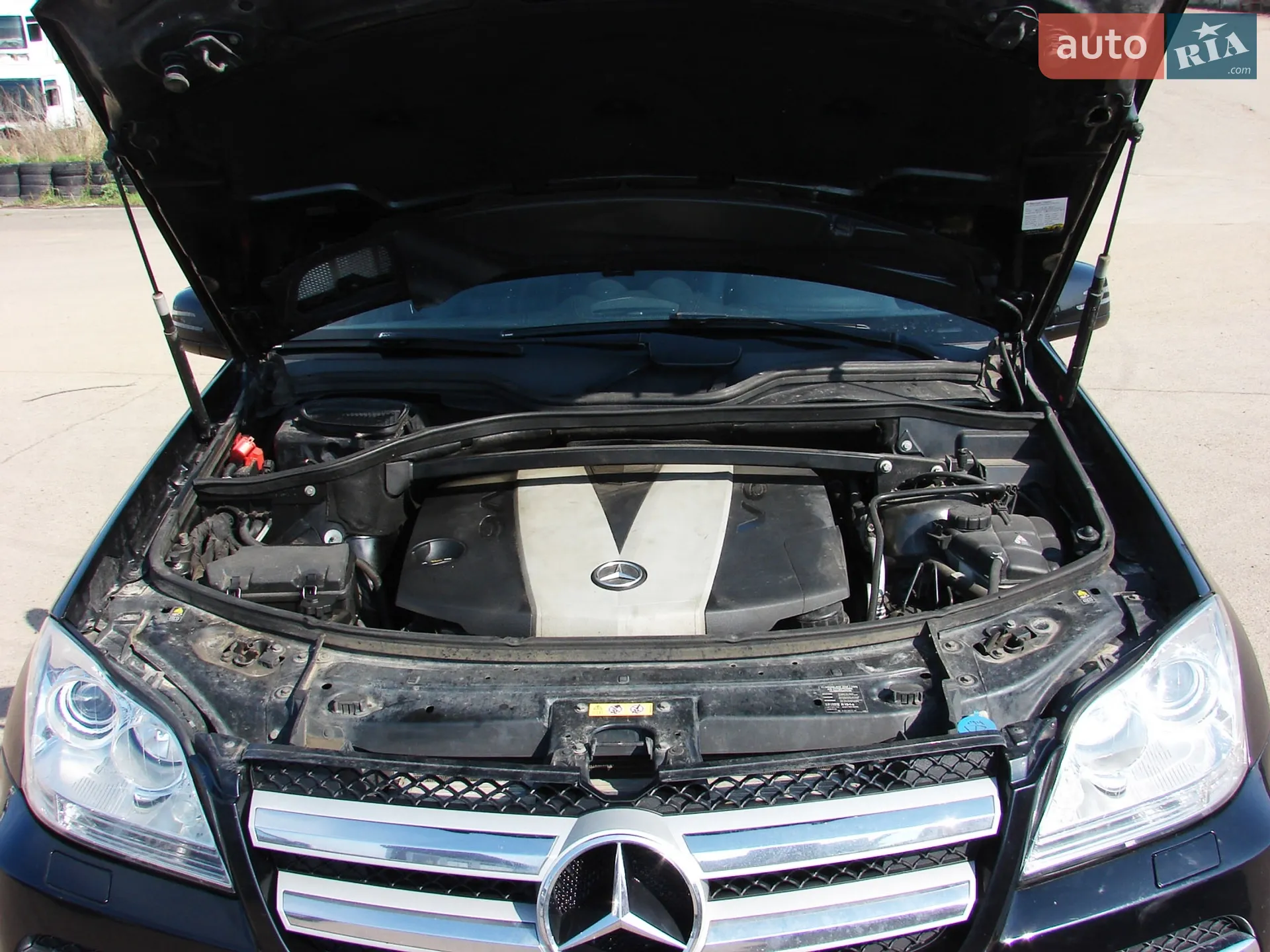 2012 Mercedes-Benz GL-klasse - мініатюра 22