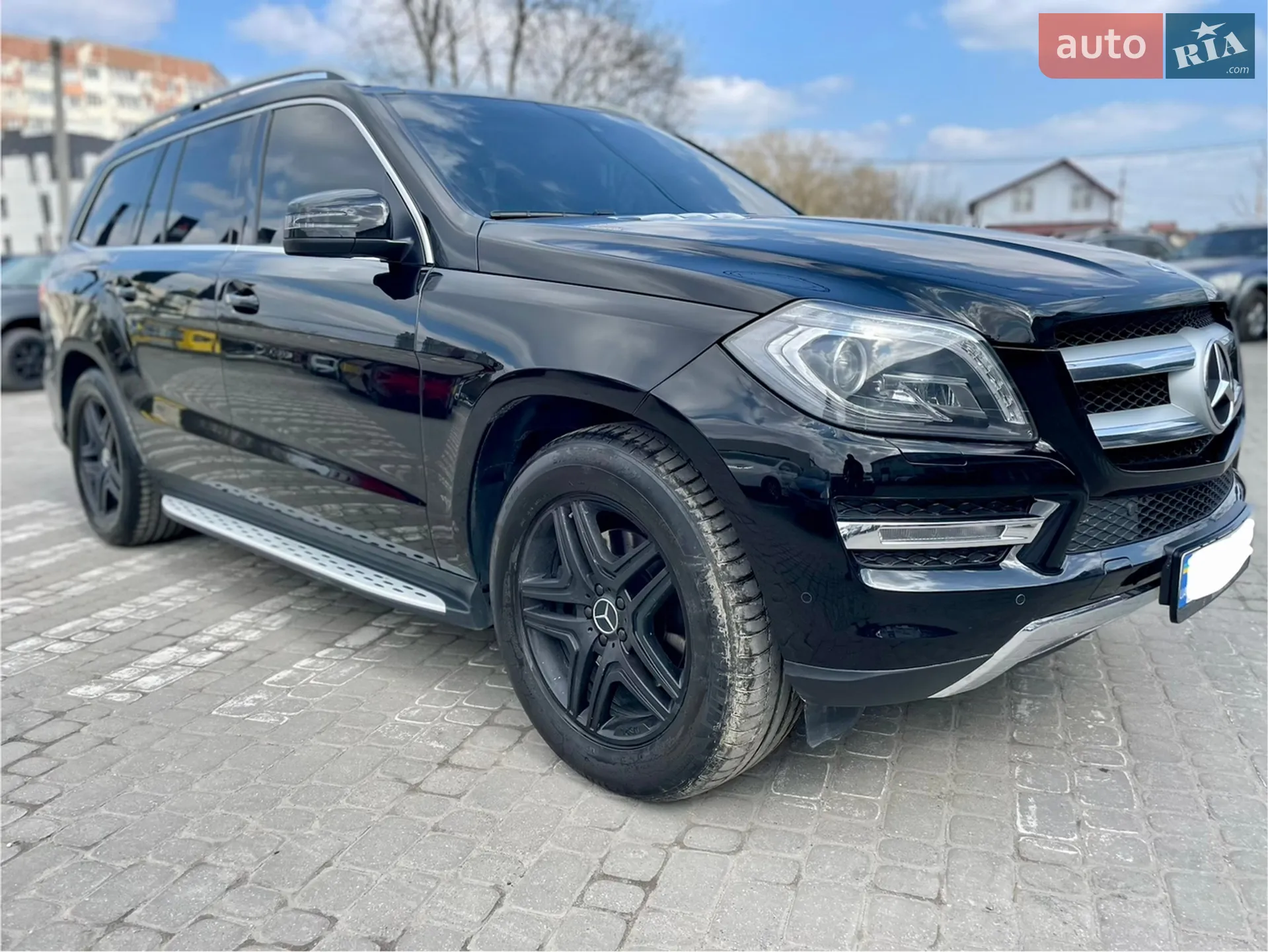2015 Mercedes-Benz GL-klasse - мініатюра 2