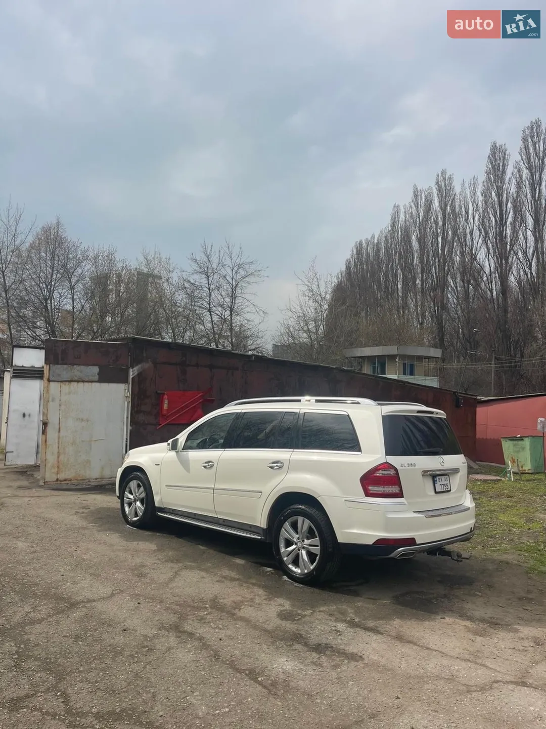 2012 Mercedes-Benz GL-klasse - мініатюра 8