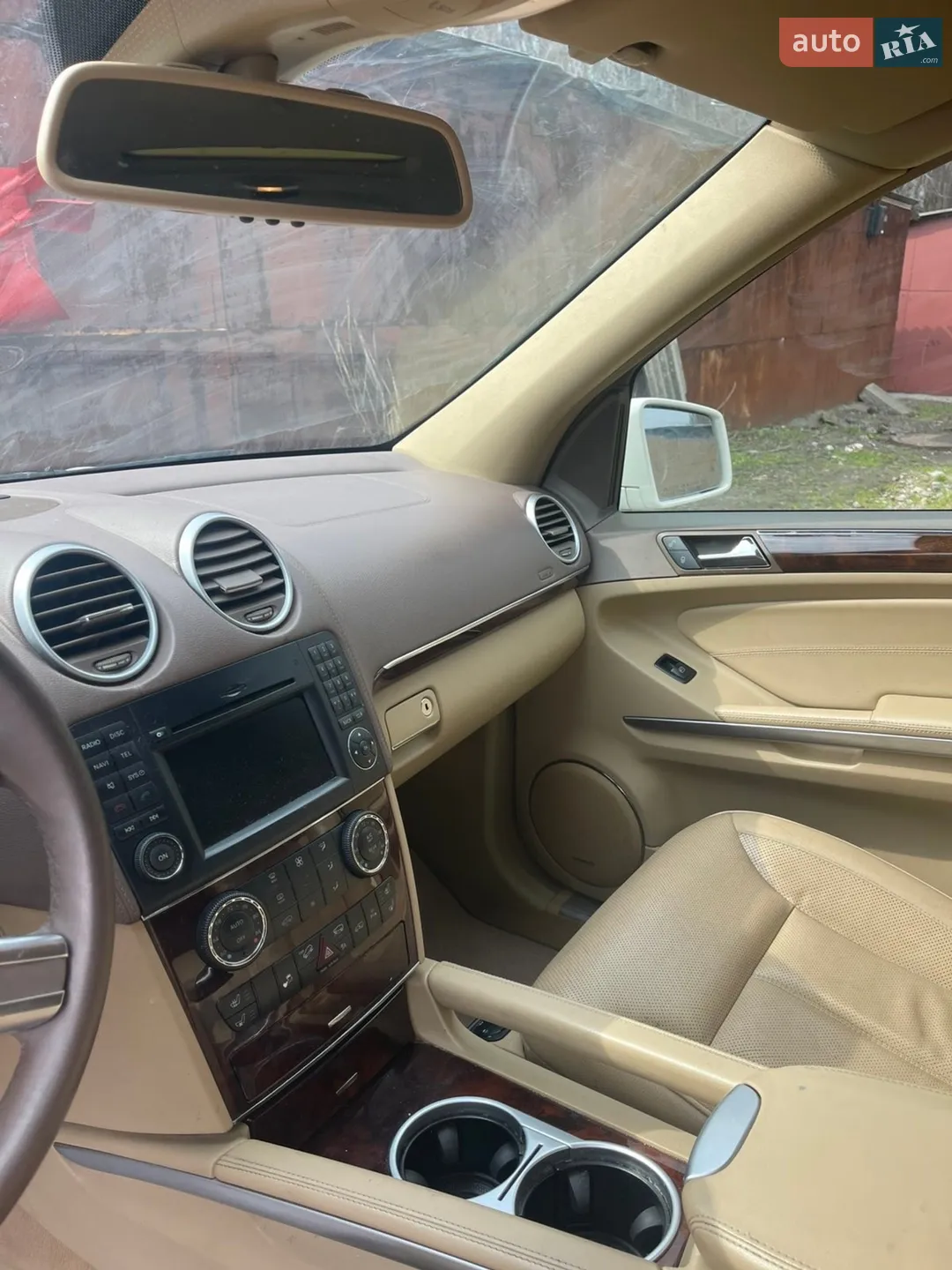 2012 Mercedes-Benz GL-klasse - мініатюра 11