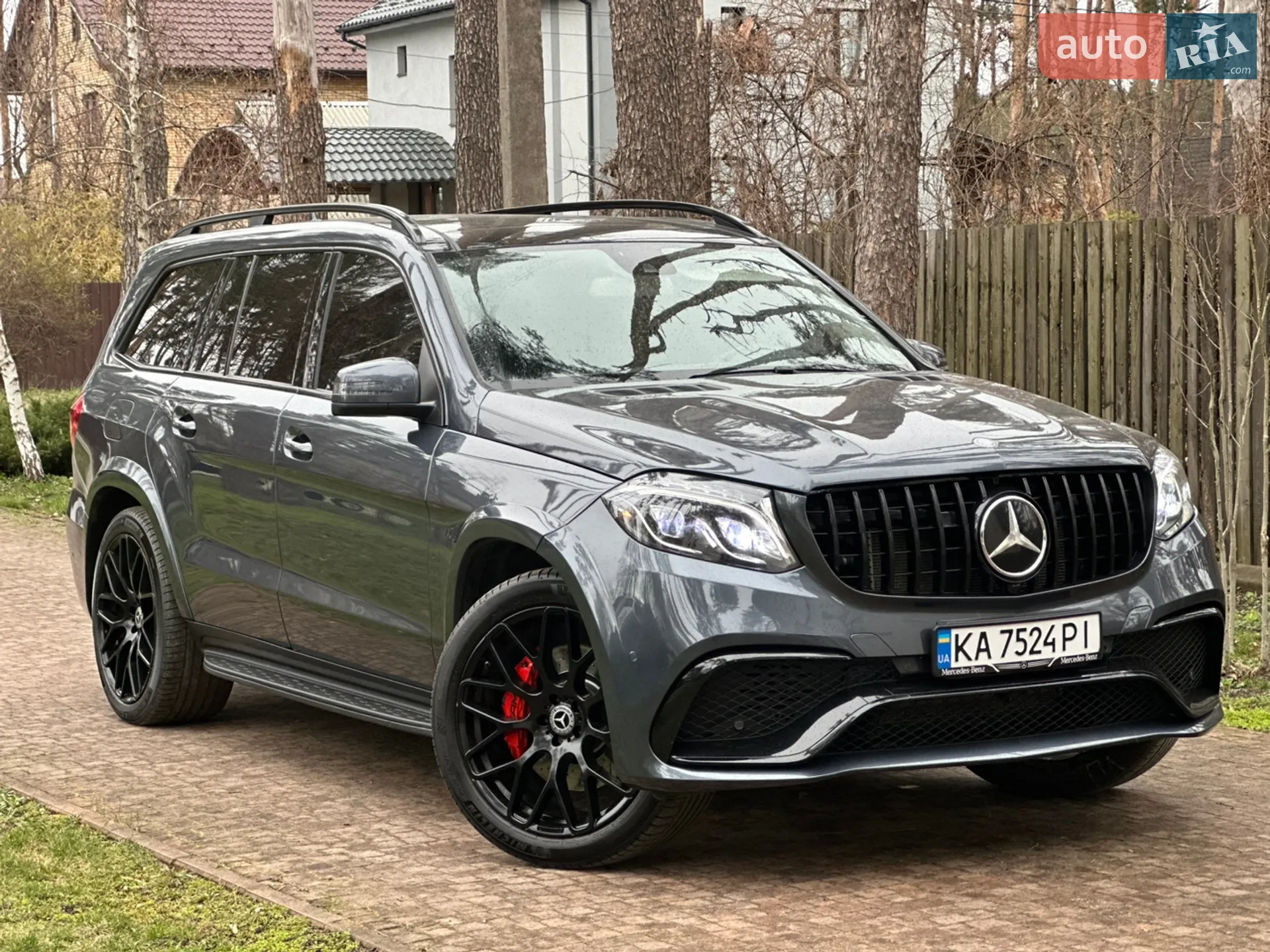 2012 Mercedes-Benz GL-klasse - мініатюра 3