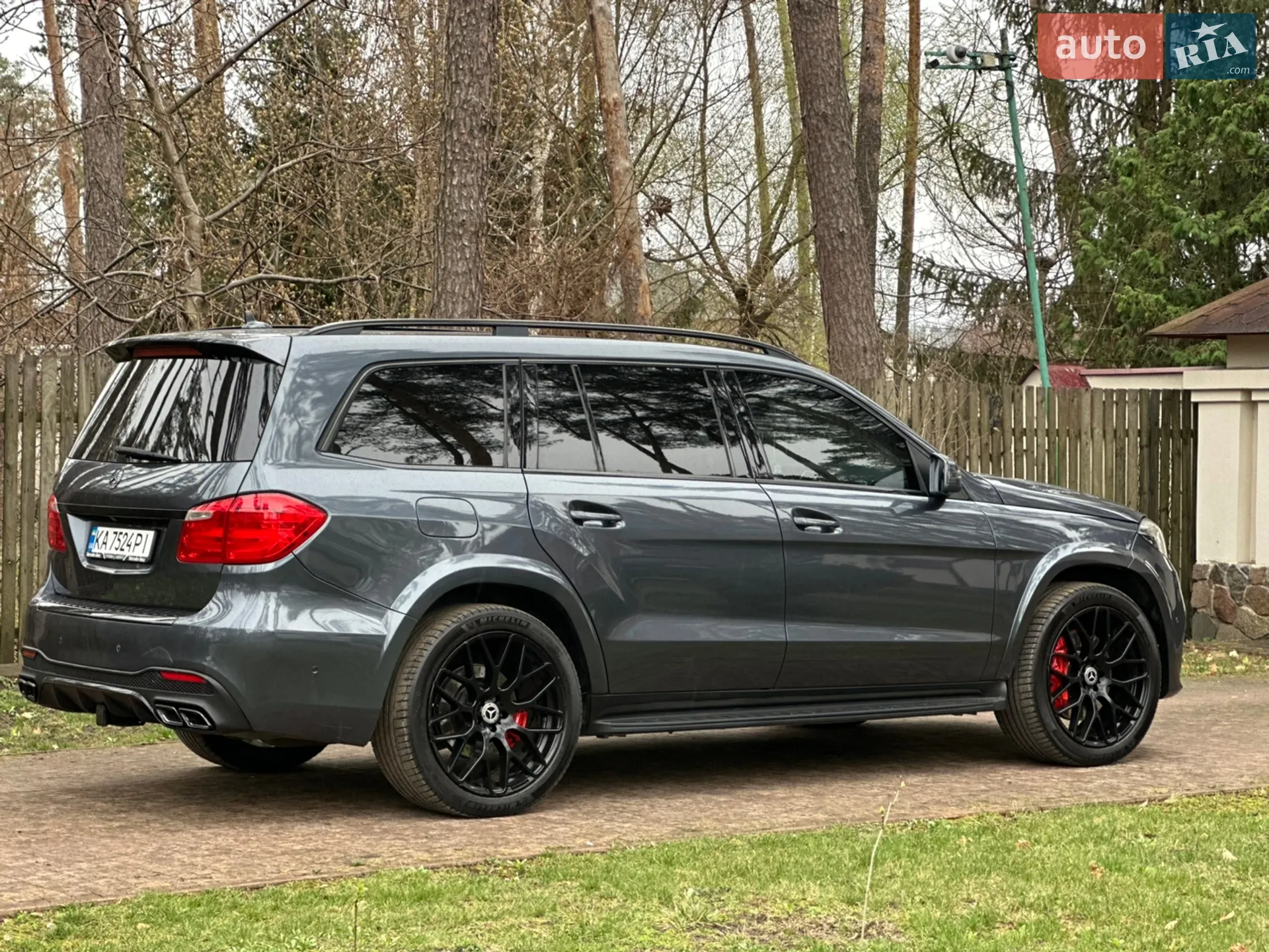 2012 Mercedes-Benz GL-klasse - мініатюра 28