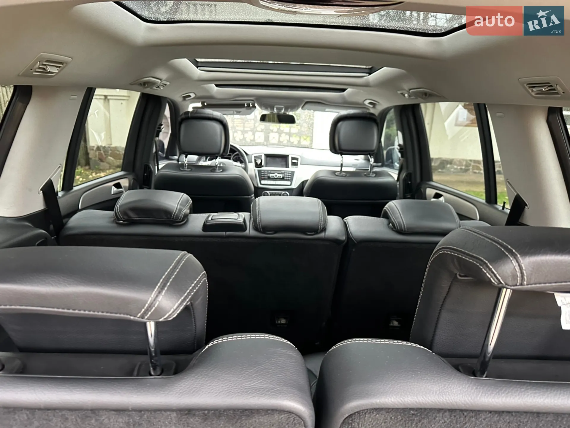 2012 Mercedes-Benz GL-klasse - мініатюра 66