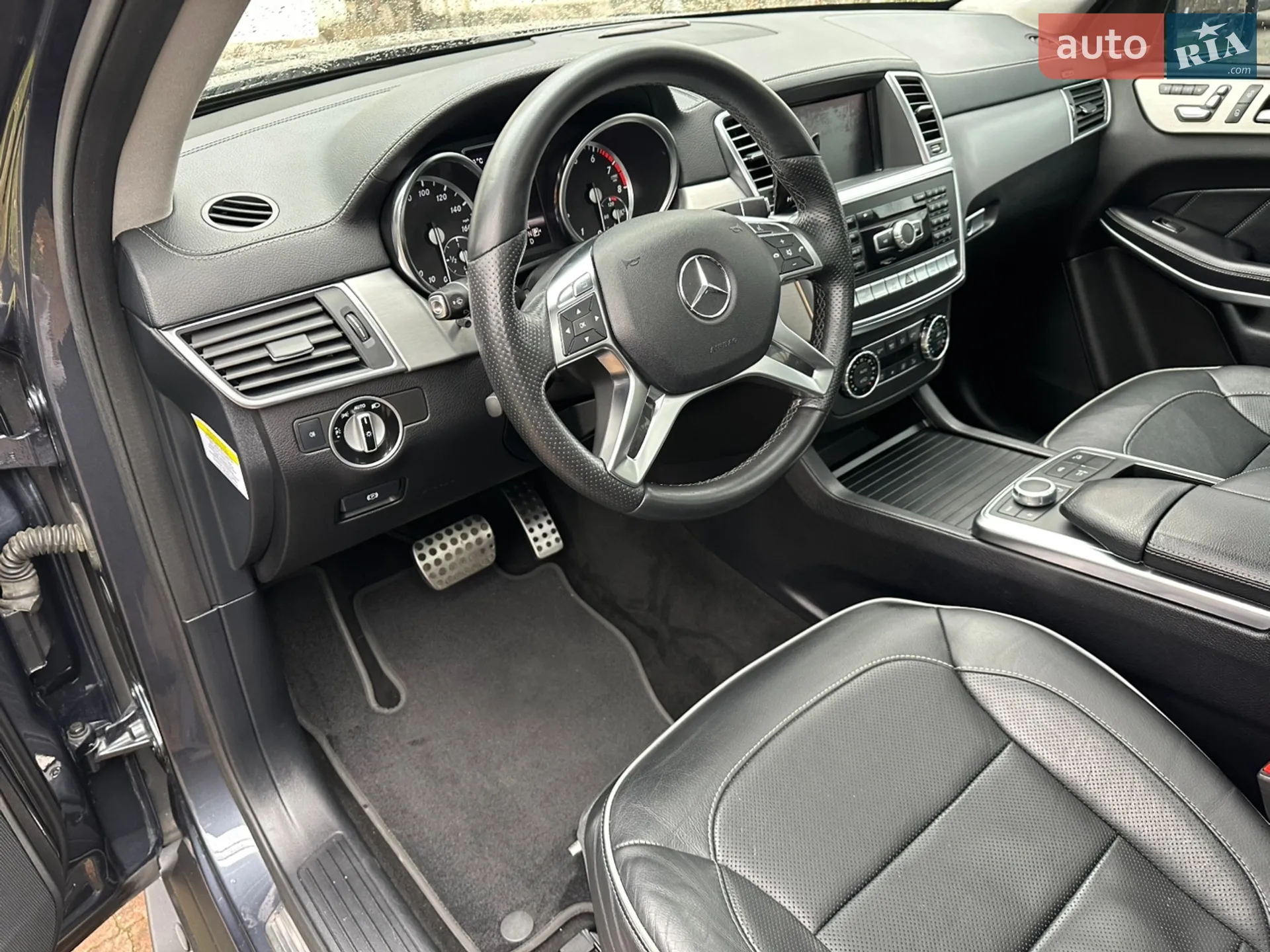 2012 Mercedes-Benz GL-klasse - мініатюра 92