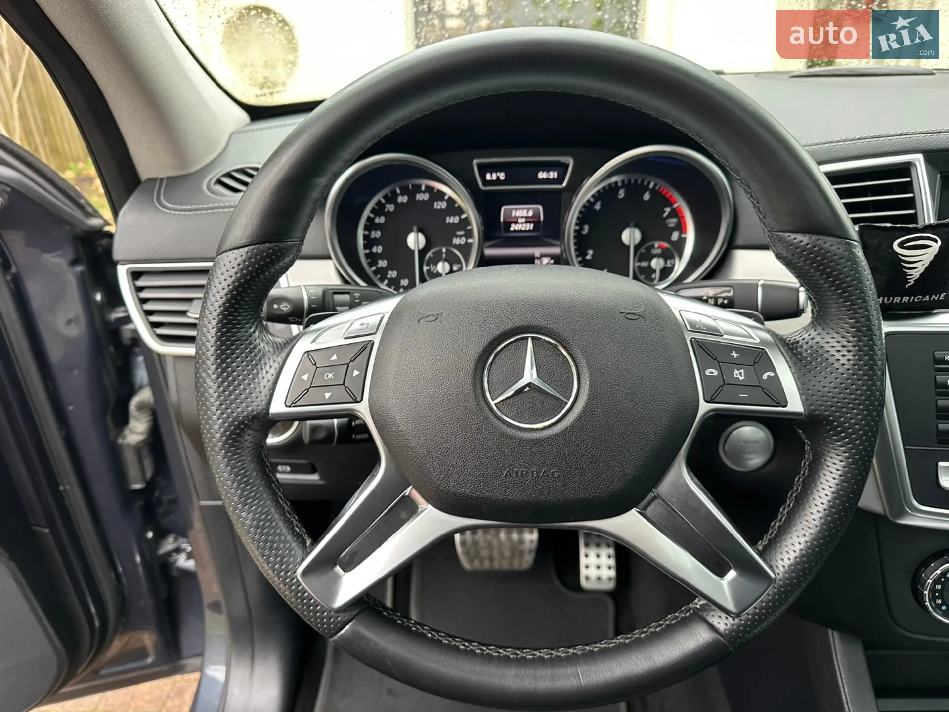 2012 Mercedes-Benz GL-klasse - мініатюра 110