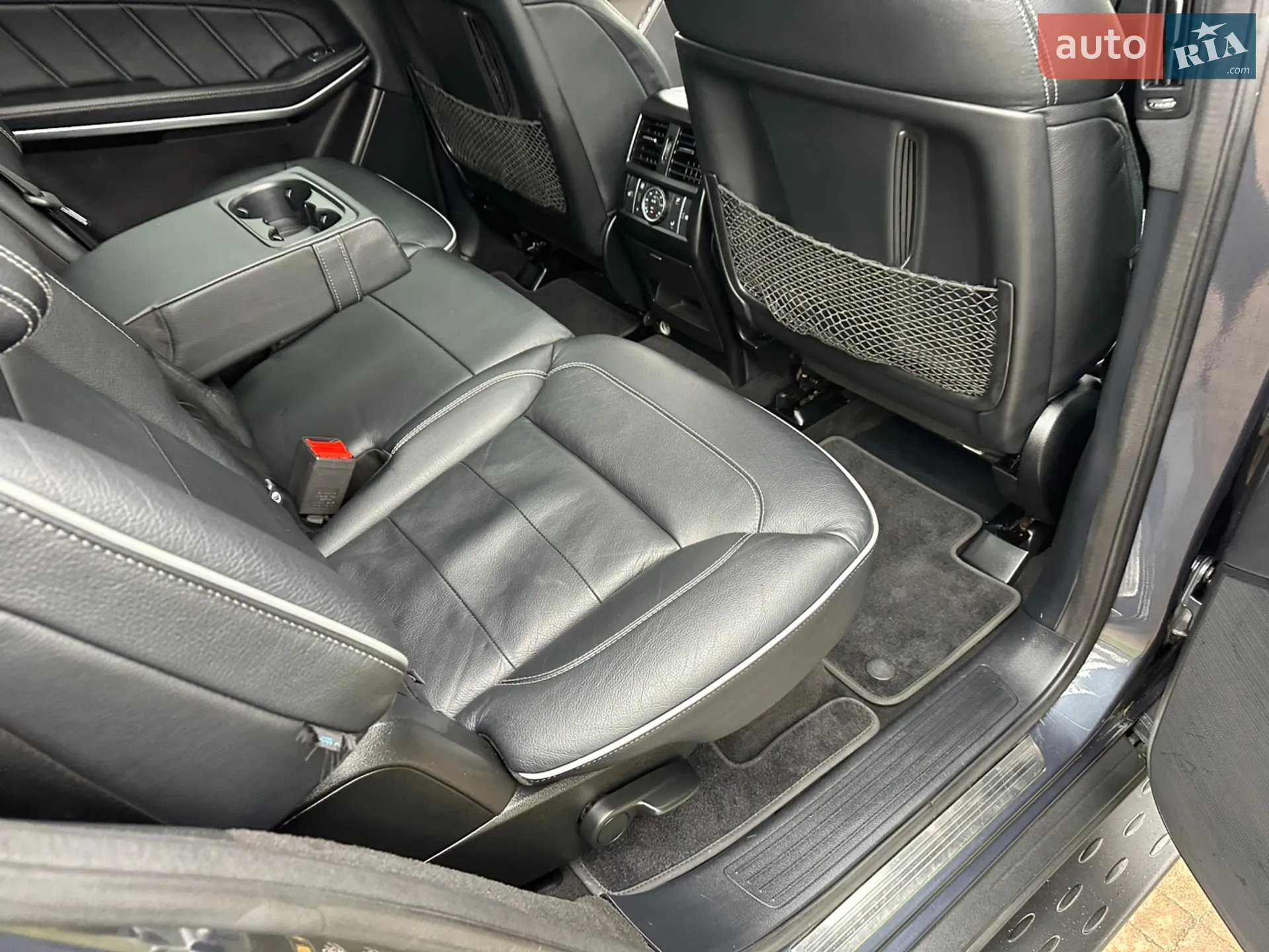 2012 Mercedes-Benz GL-klasse - мініатюра 130