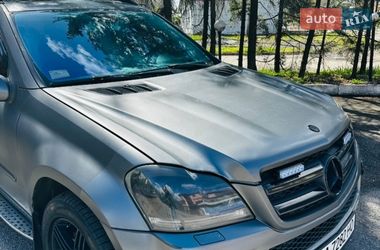 Внедорожник / Кроссовер Mercedes-Benz GL-Class 2006 в Харькове