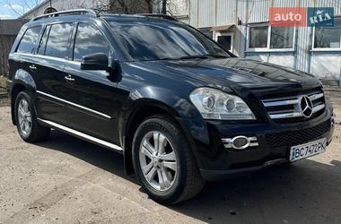 Позашляховик / Кросовер Mercedes-Benz GL-Class 2008 в Шептицькому