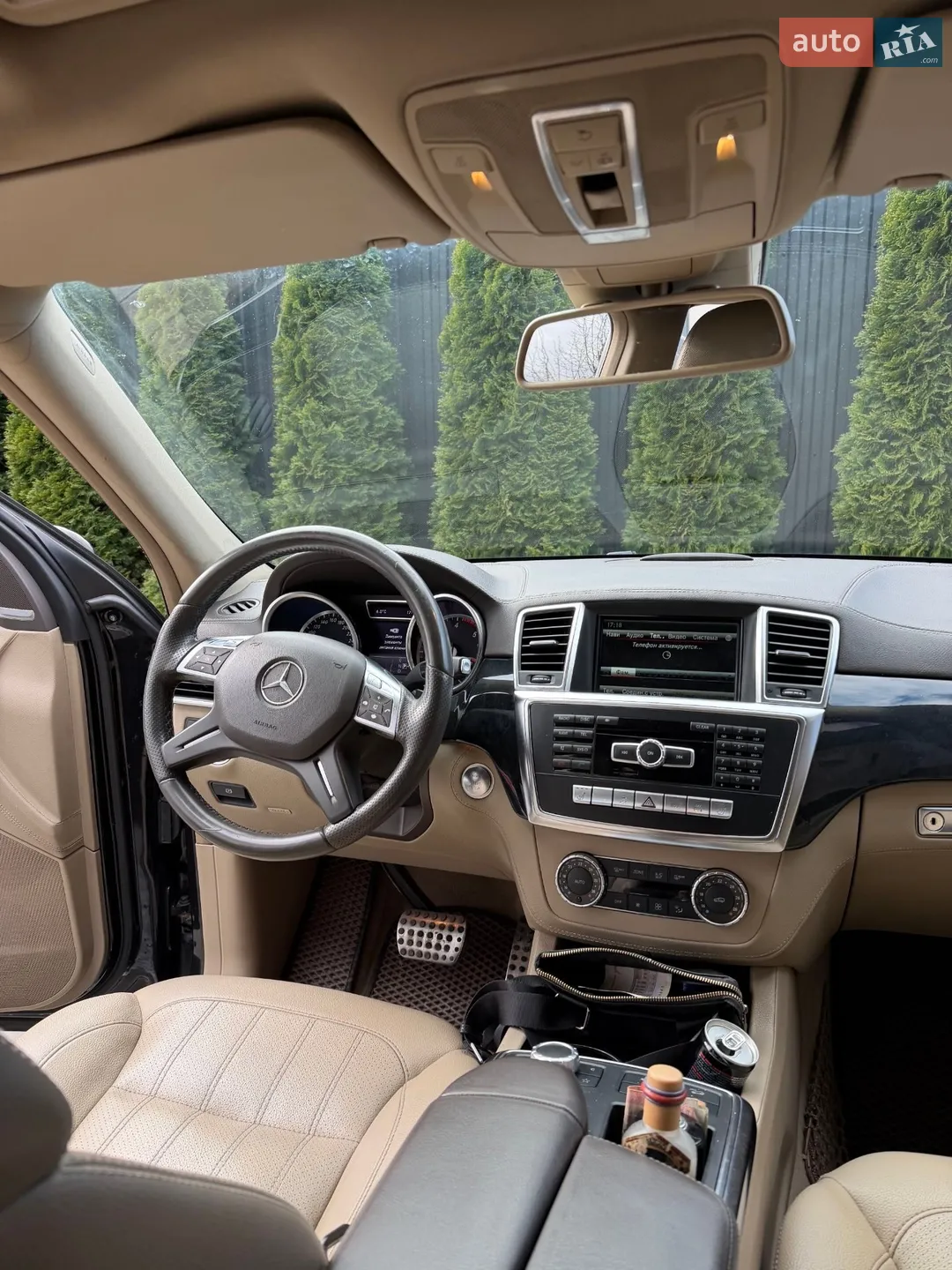 2014 Mercedes-Benz GL-klasse - мініатюра 29