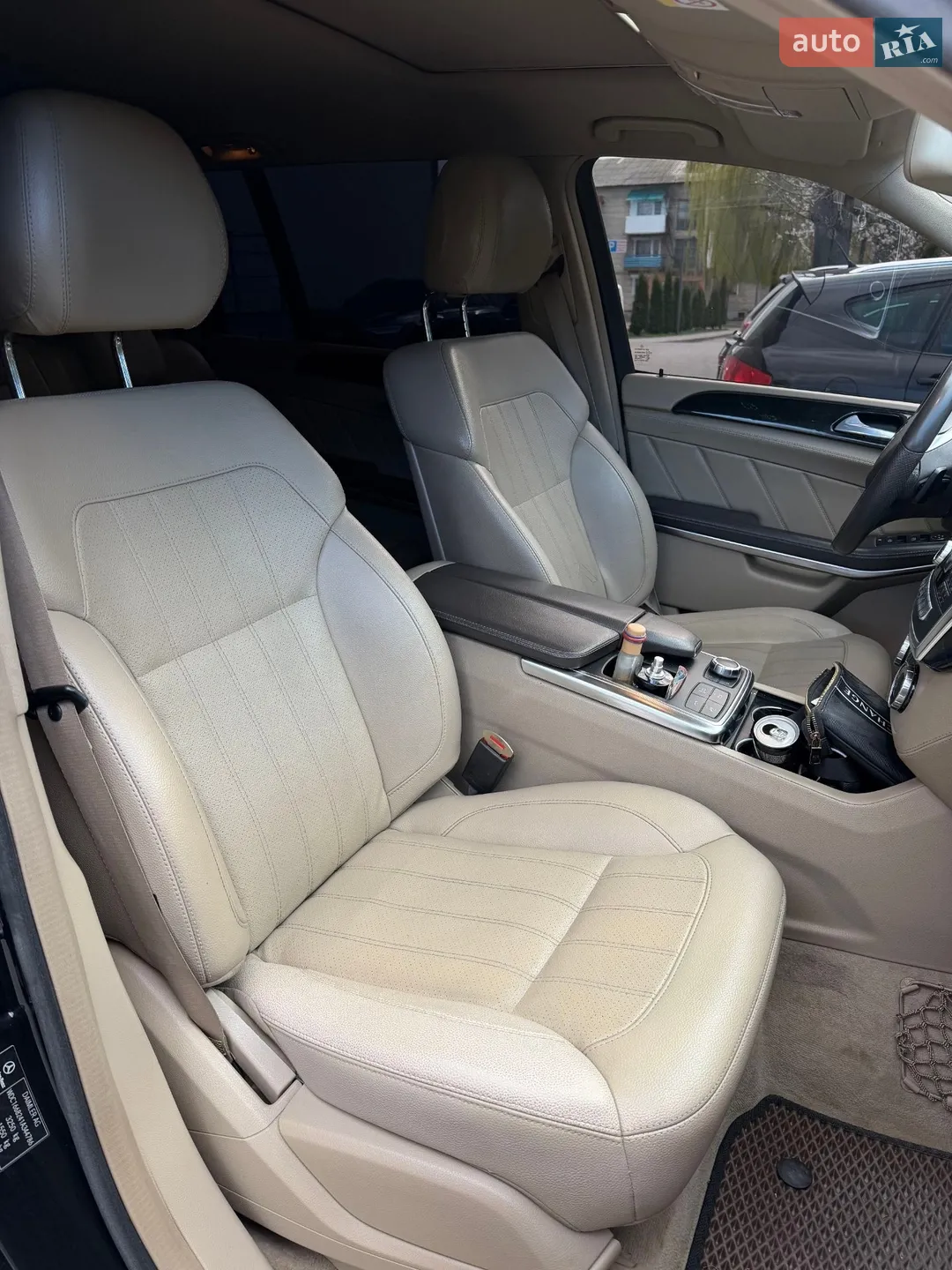 2014 Mercedes-Benz GL-klasse - мініатюра 24