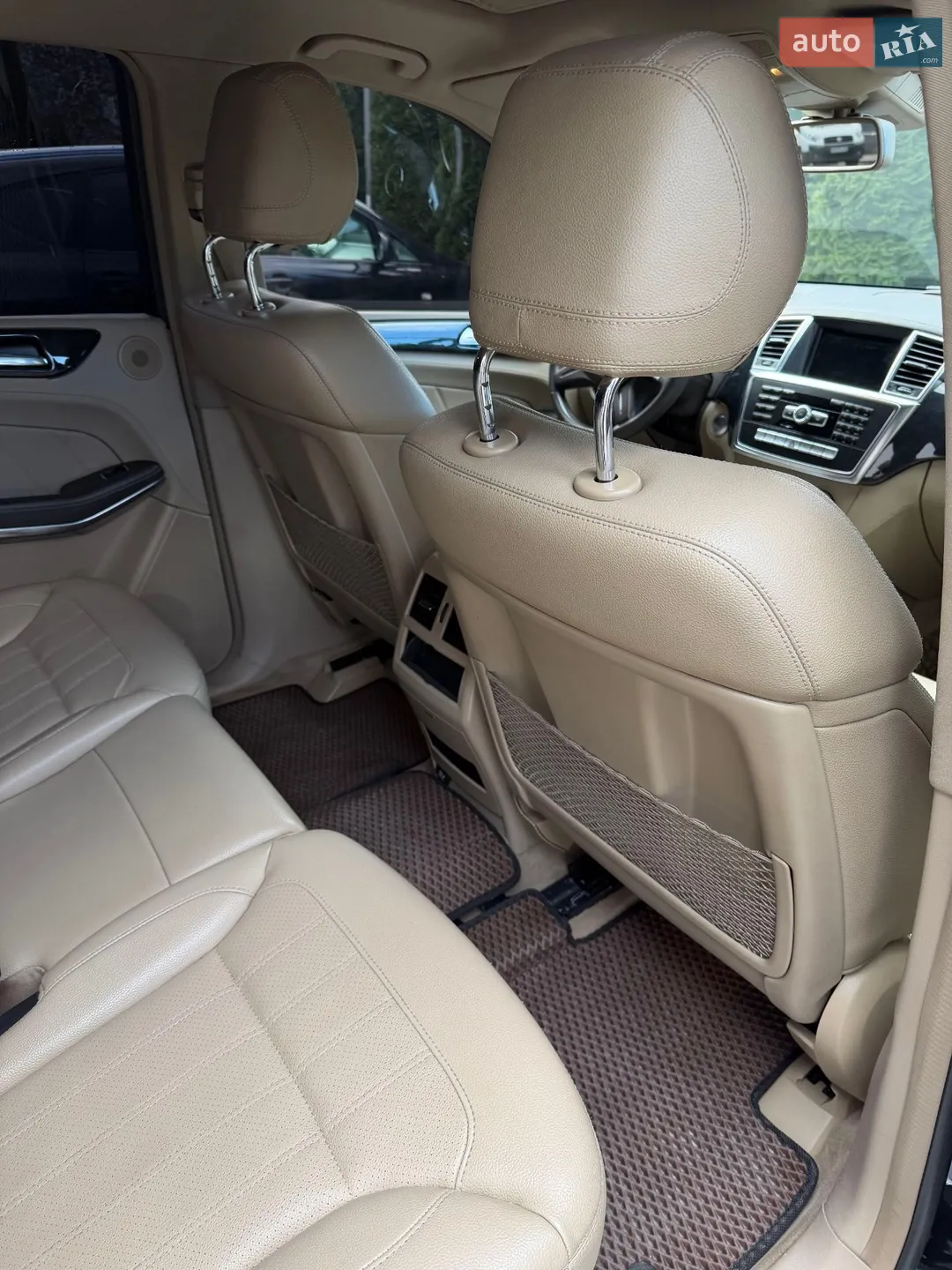 2014 Mercedes-Benz GL-klasse - мініатюра 38