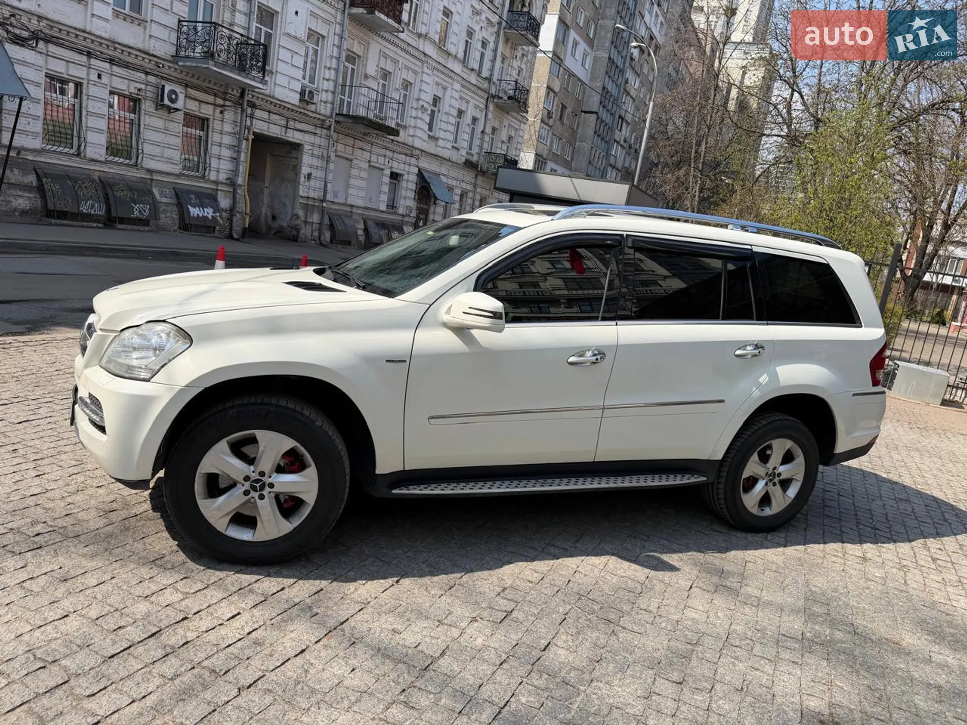 2011 Mercedes-Benz GL-klasse - мініатюра 8