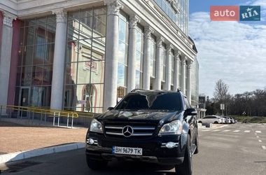 Внедорожник / Кроссовер Mercedes-Benz GL-Class 2007 в Одессе