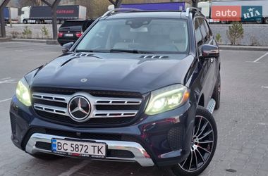 Позашляховик / Кросовер Mercedes-Benz GL-Class 2016 в Львові