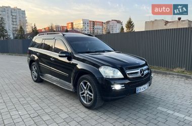 Внедорожник / Кроссовер Mercedes-Benz GL-Class 2006 в Ивано-Франковске