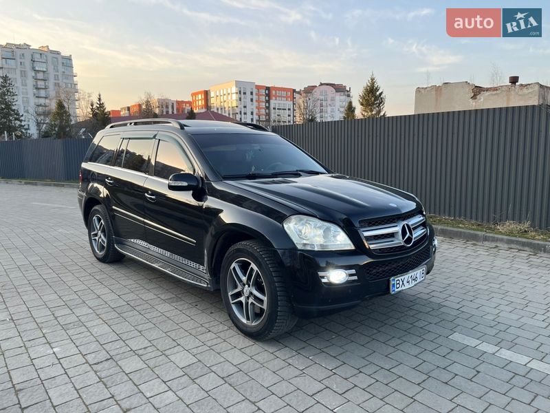 Mercedes-Benz GL-Class 2006