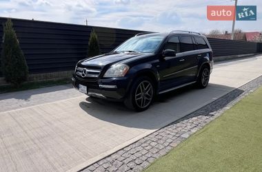 Позашляховик / Кросовер Mercedes-Benz GL-Class 2010 в Шептицькому