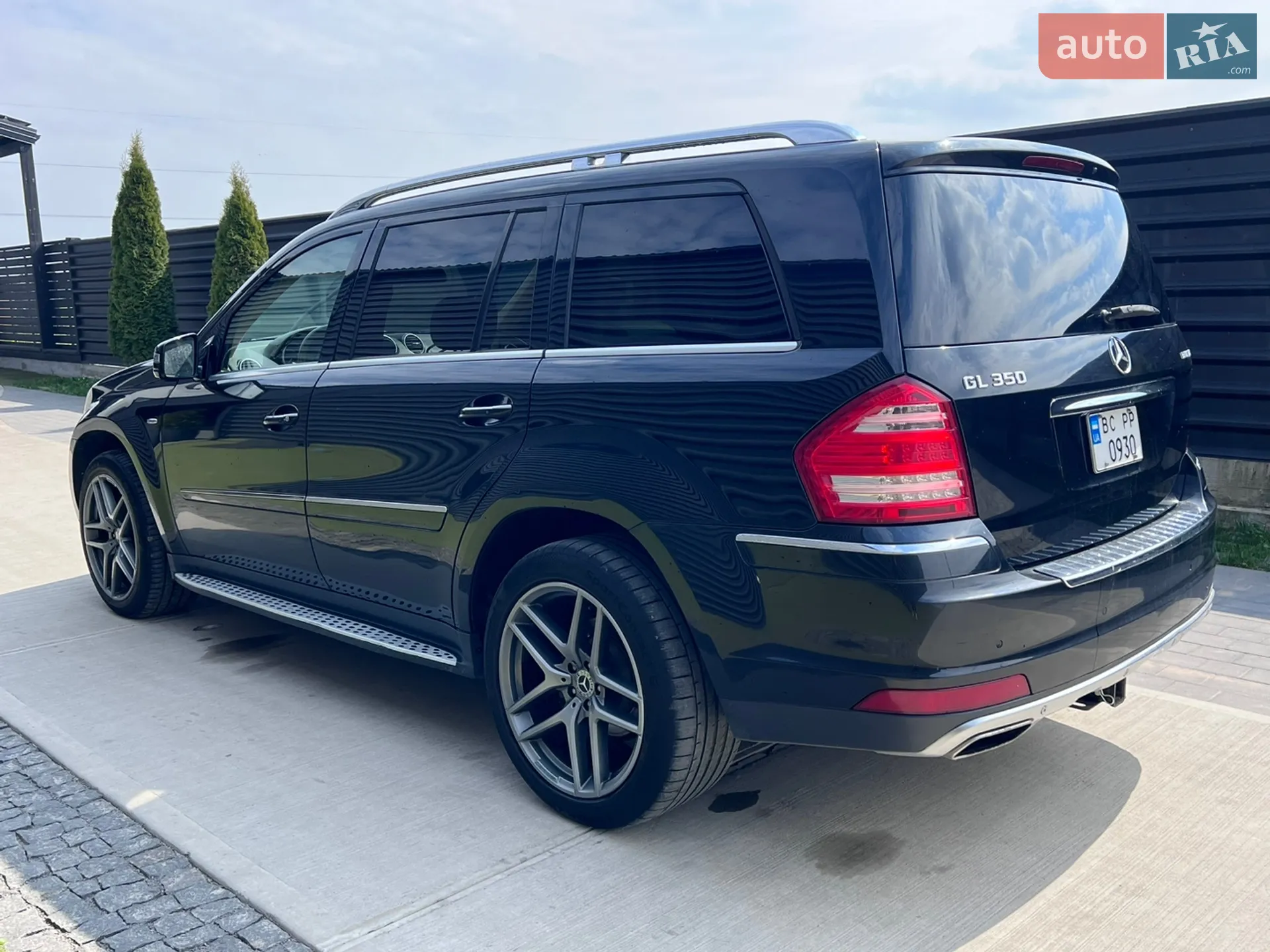 2010 Mercedes-Benz GL-klasse - мініатюра 5