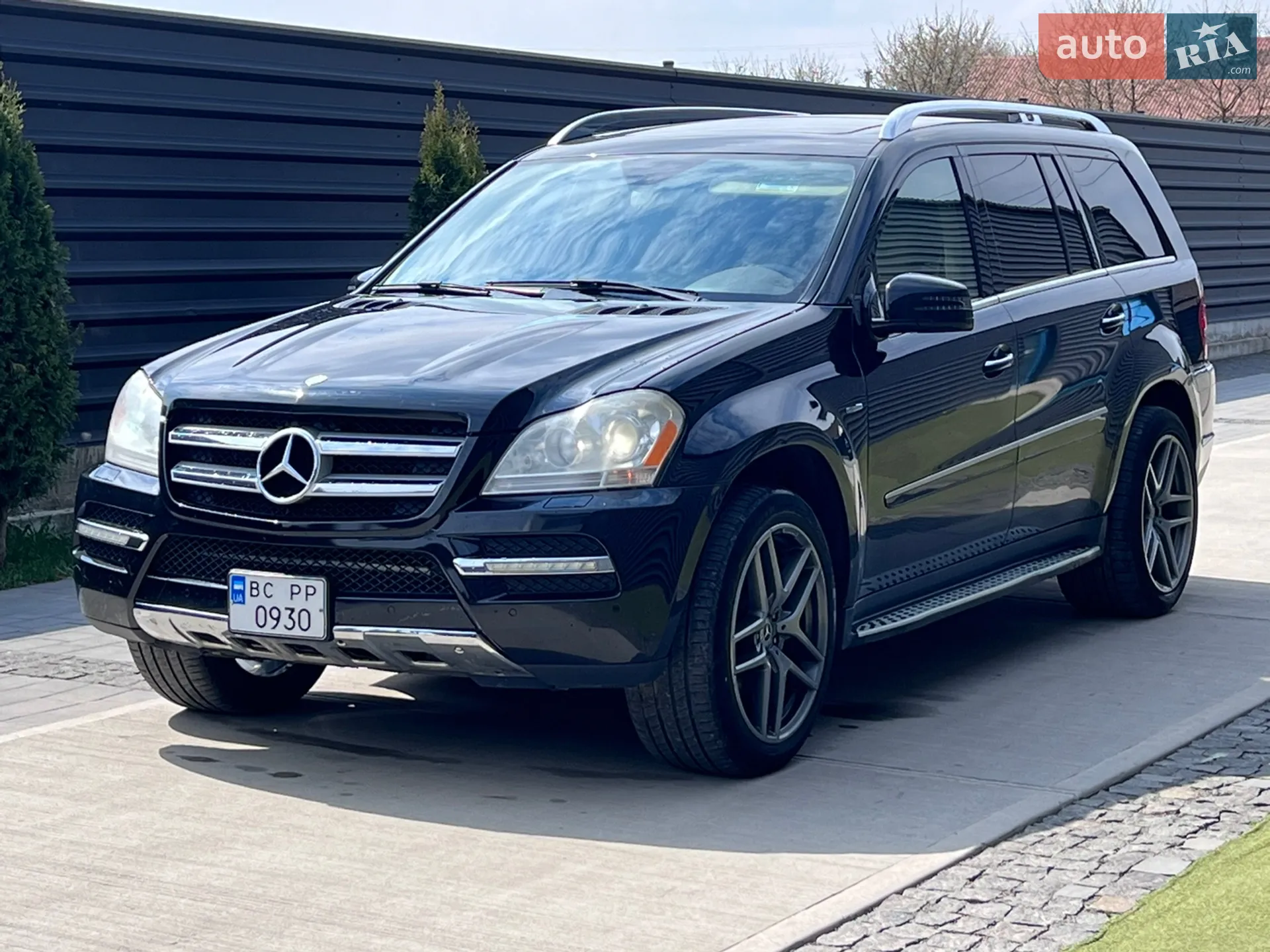 2010 Mercedes-Benz GL-klasse - фото 1