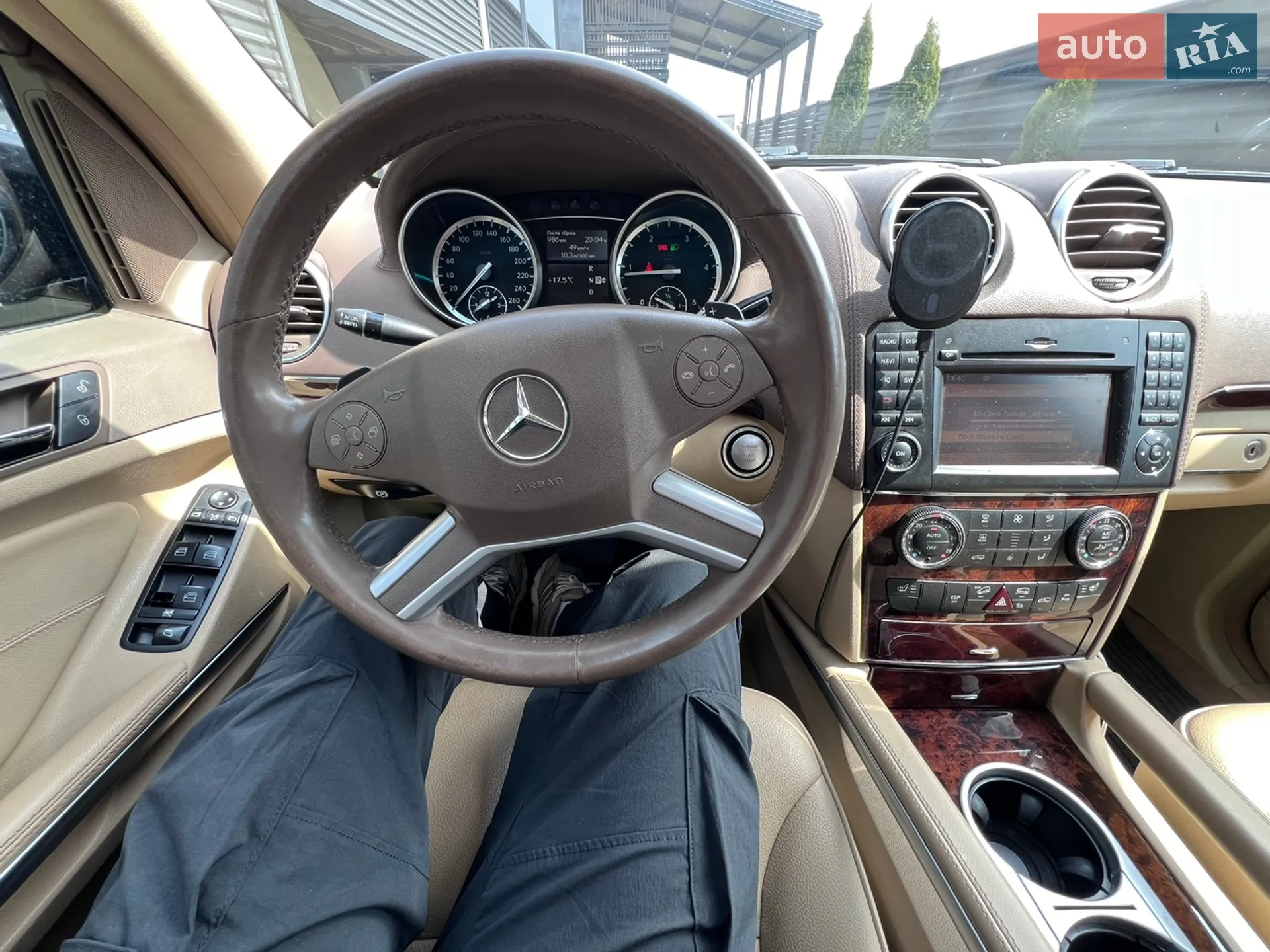 2010 Mercedes-Benz GL-klasse - мініатюра 27