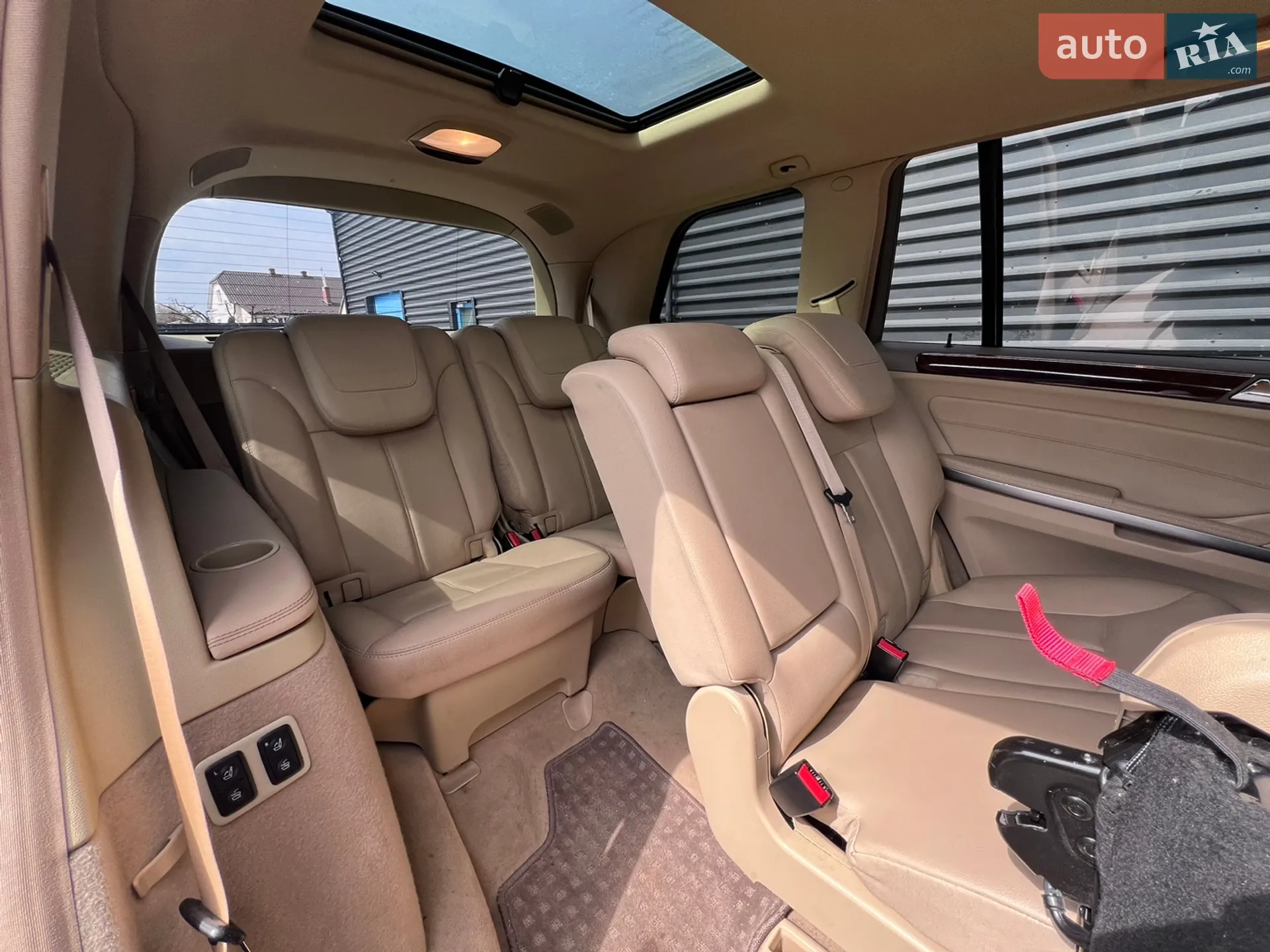 2010 Mercedes-Benz GL-klasse - мініатюра 38