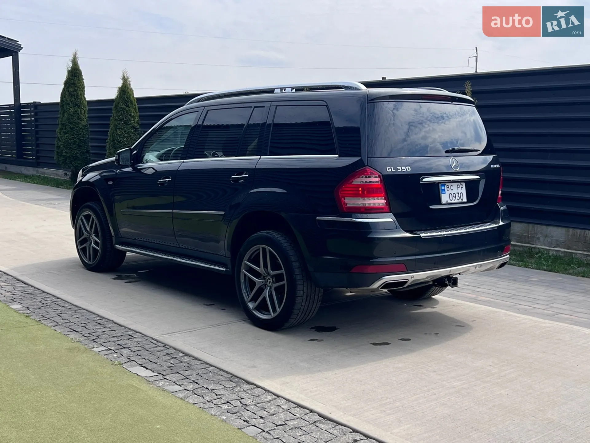 2010 Mercedes-Benz GL-klasse - мініатюра 17