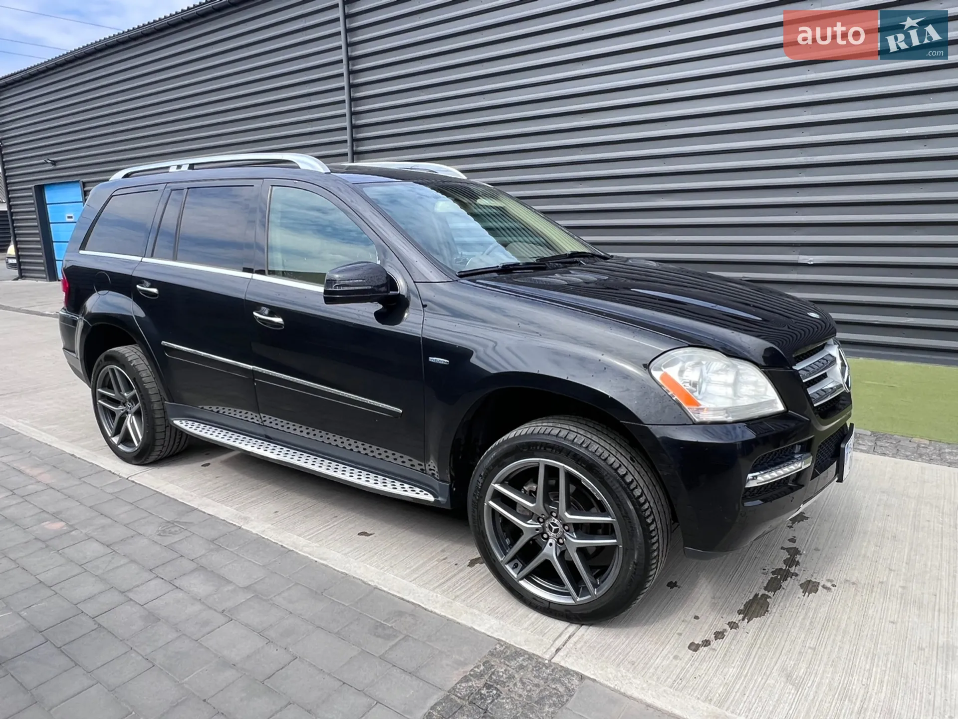 2010 Mercedes-Benz GL-klasse - мініатюра 13