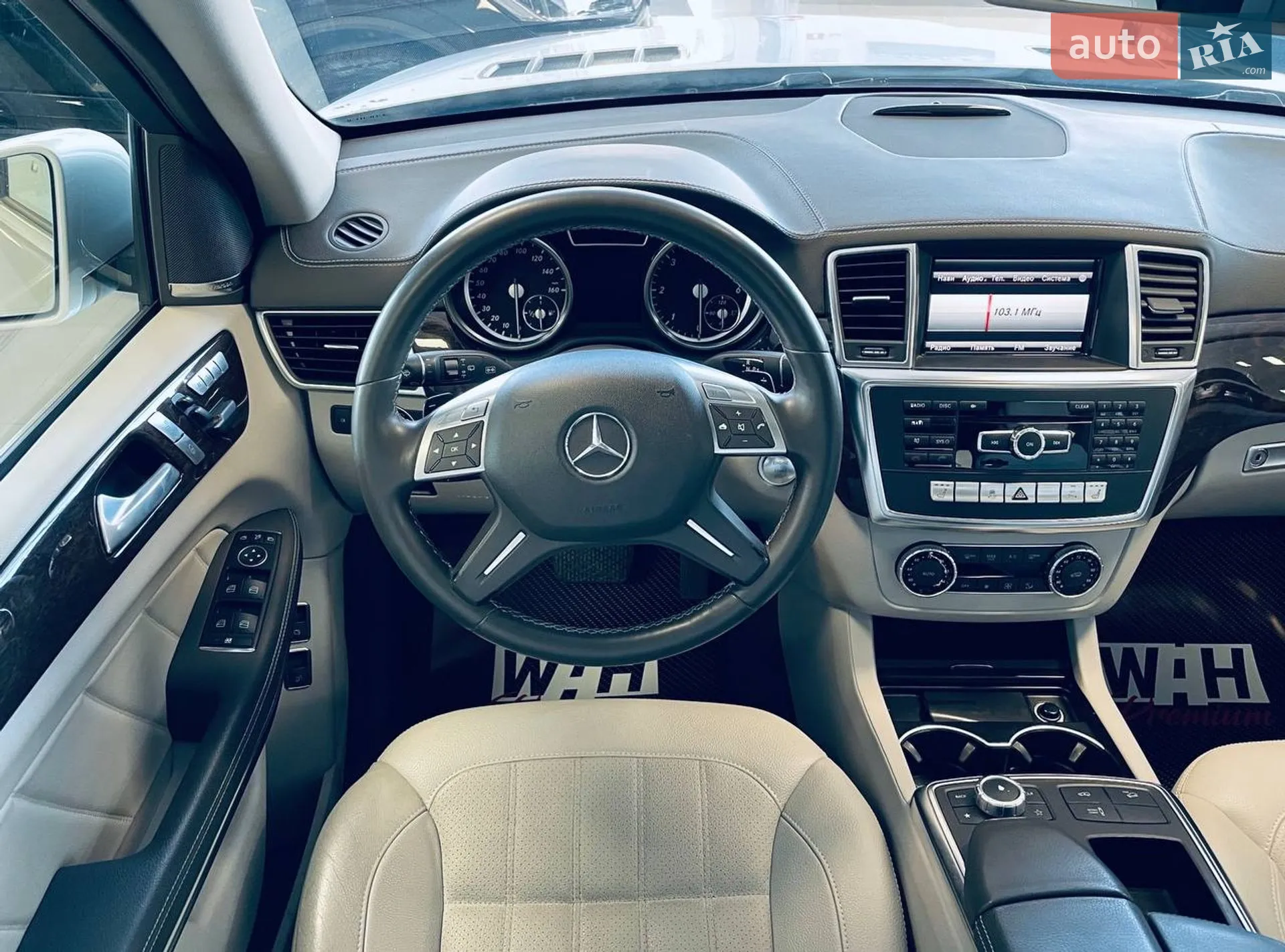 2012 Mercedes-Benz GL-klasse - мініатюра 14