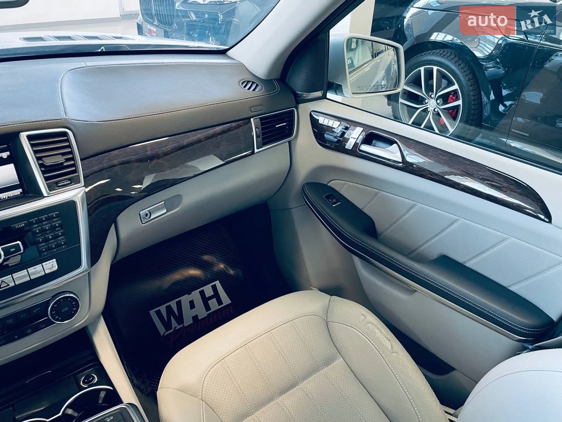 2012 Mercedes-Benz GL-klasse - мініатюра 16