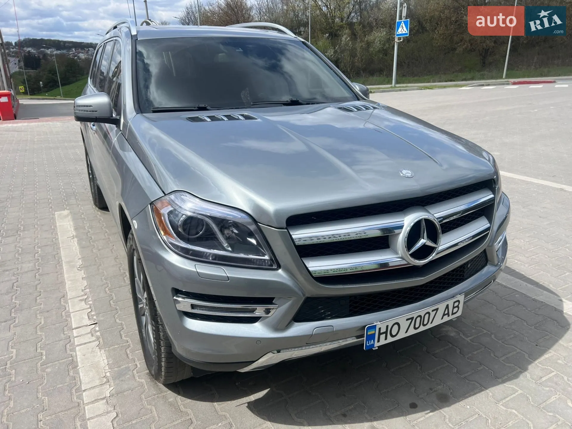 2015 Mercedes-Benz GL-klasse - мініатюра 4