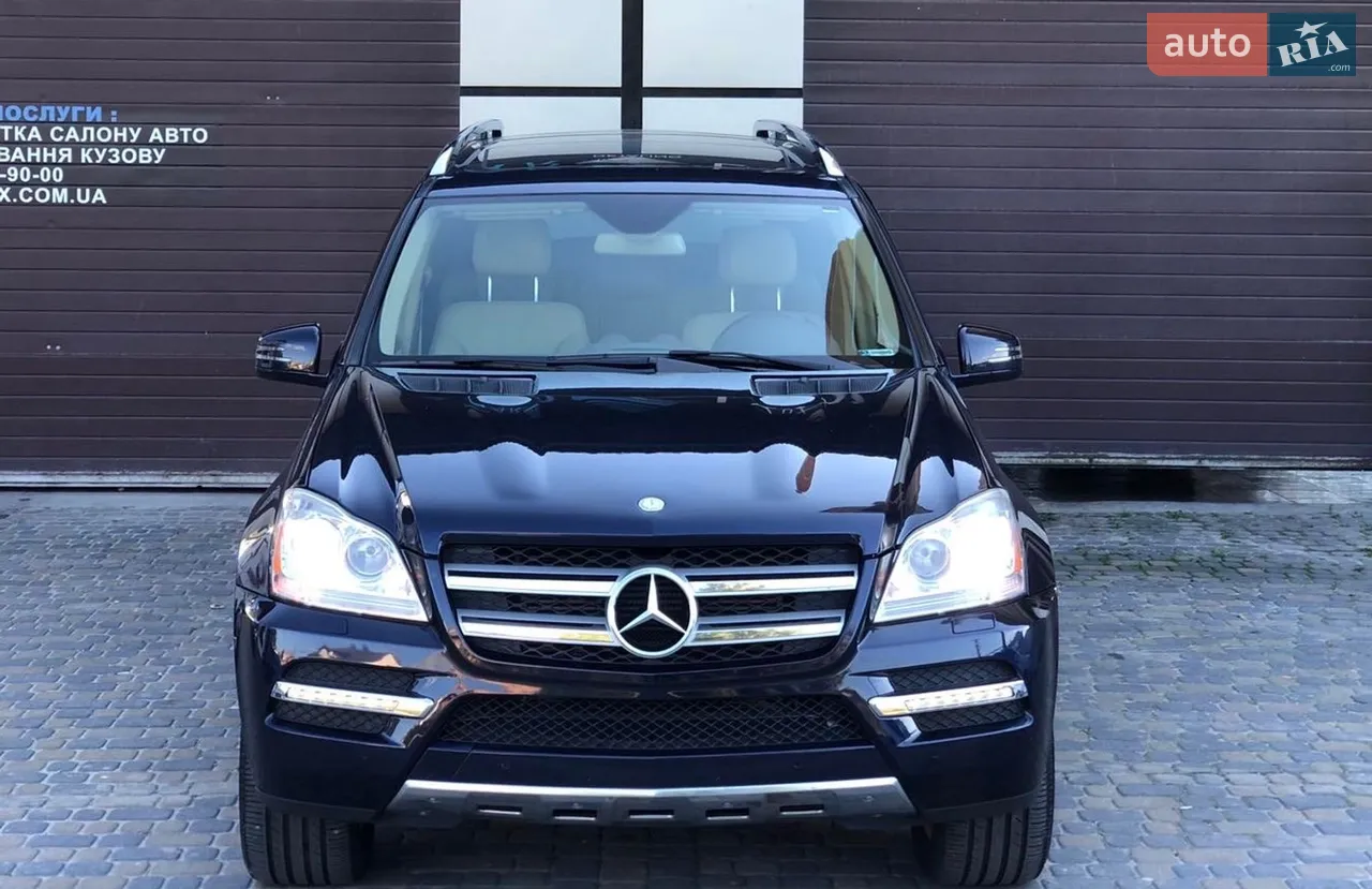 2013 Mercedes-Benz GL-klasse - мініатюра 19