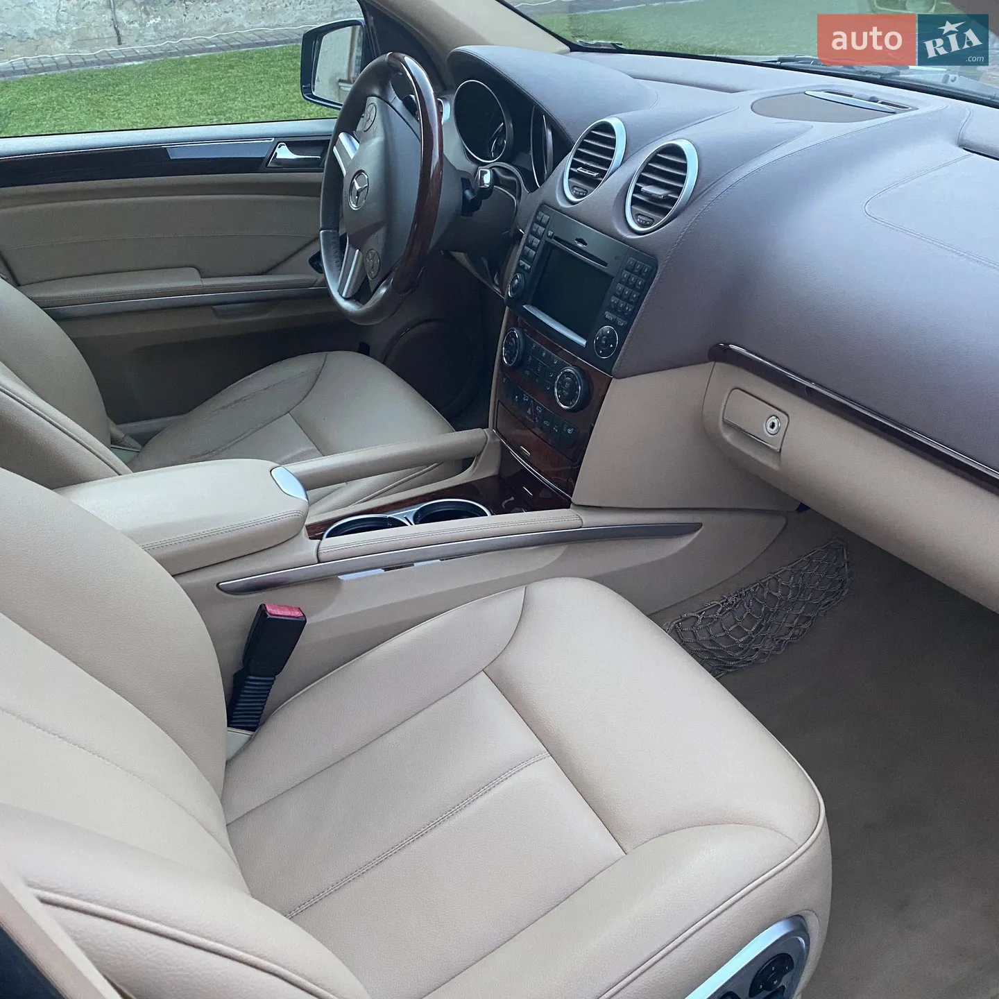 2012 Mercedes-Benz GL-klasse - мініатюра 3