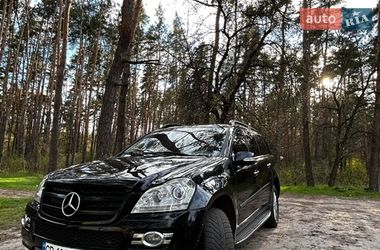 Позашляховик / Кросовер Mercedes-Benz GL-Class 2007 в Прилуках