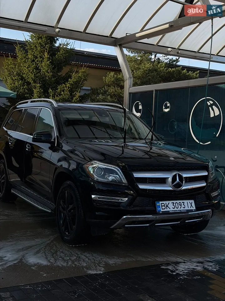 2014 Mercedes-Benz GL-klasse - мініатюра 62