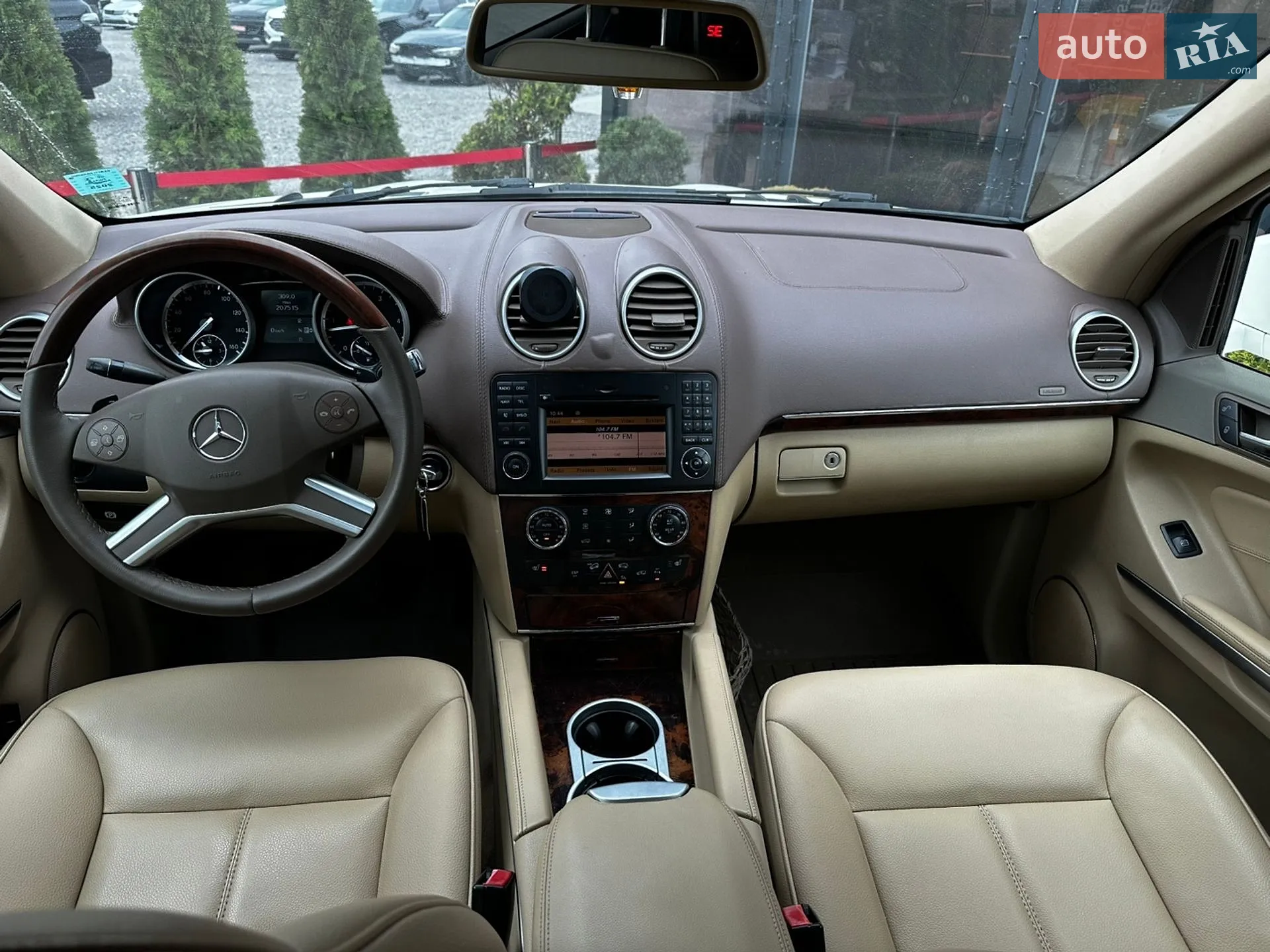 2011 Mercedes-Benz GL-klasse - мініатюра 18